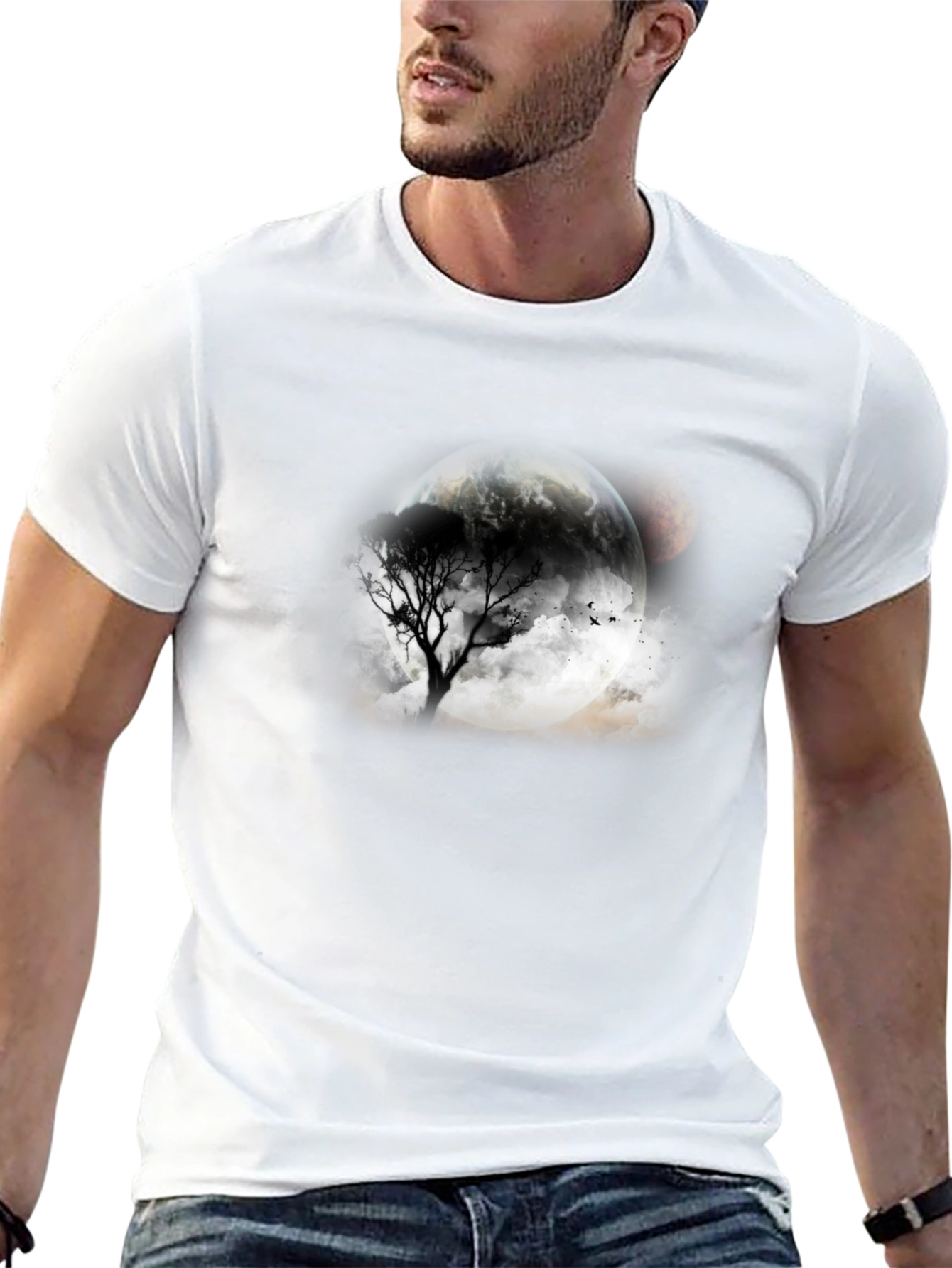 Natures Embrace Tee