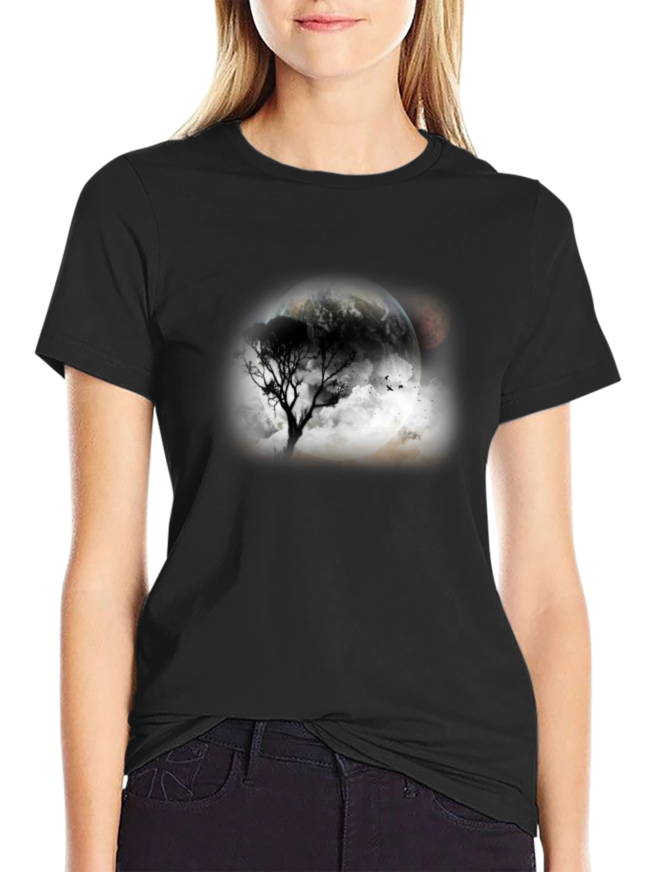 Natures Embrace Tee