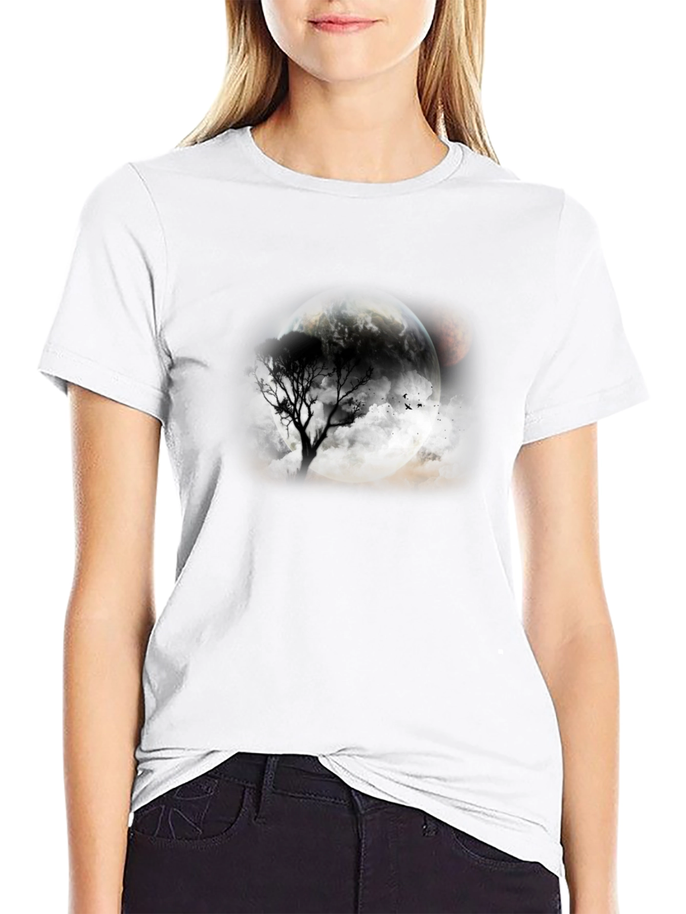 Natures Embrace Tee