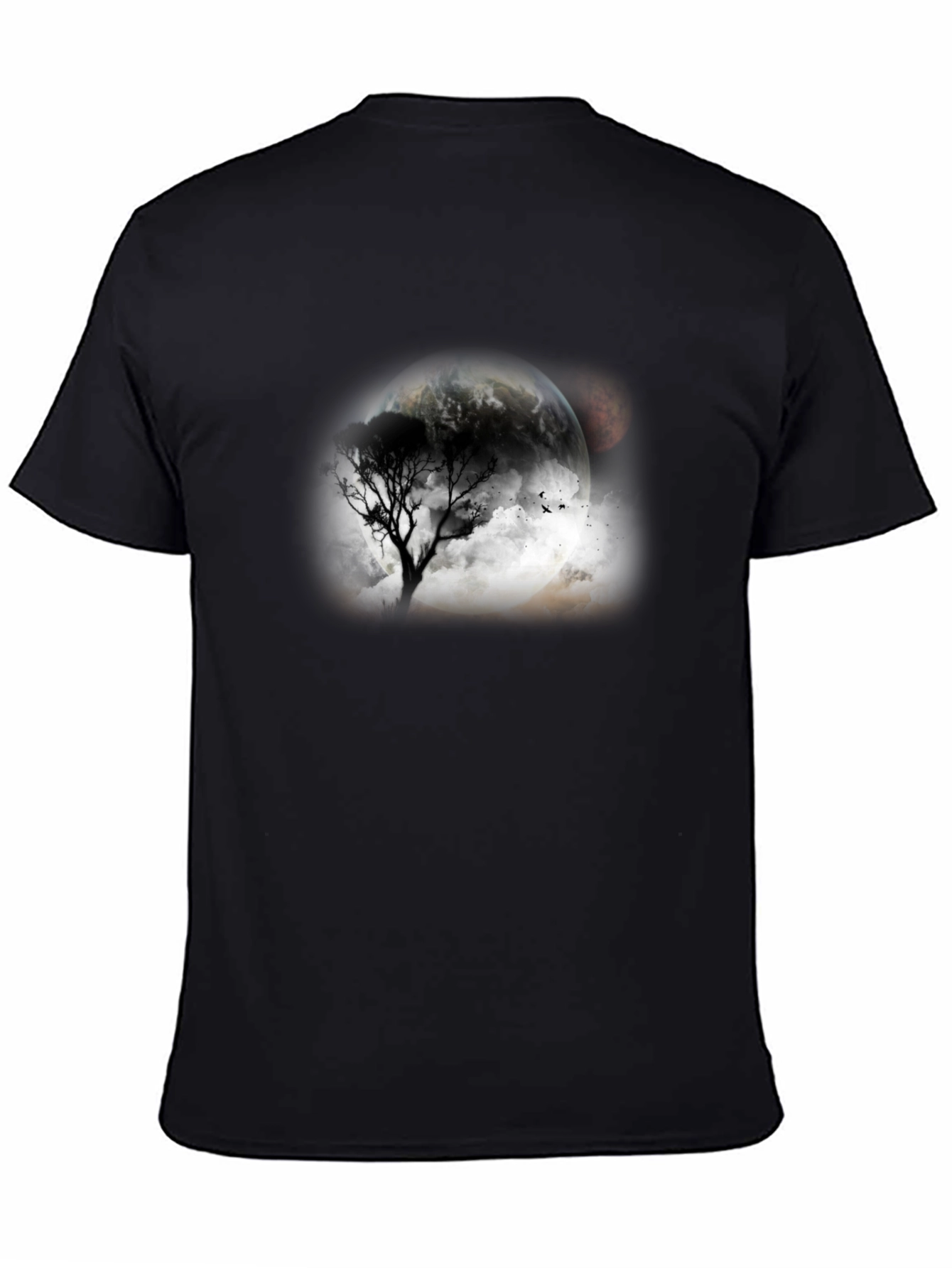 Natures Embrace Tee