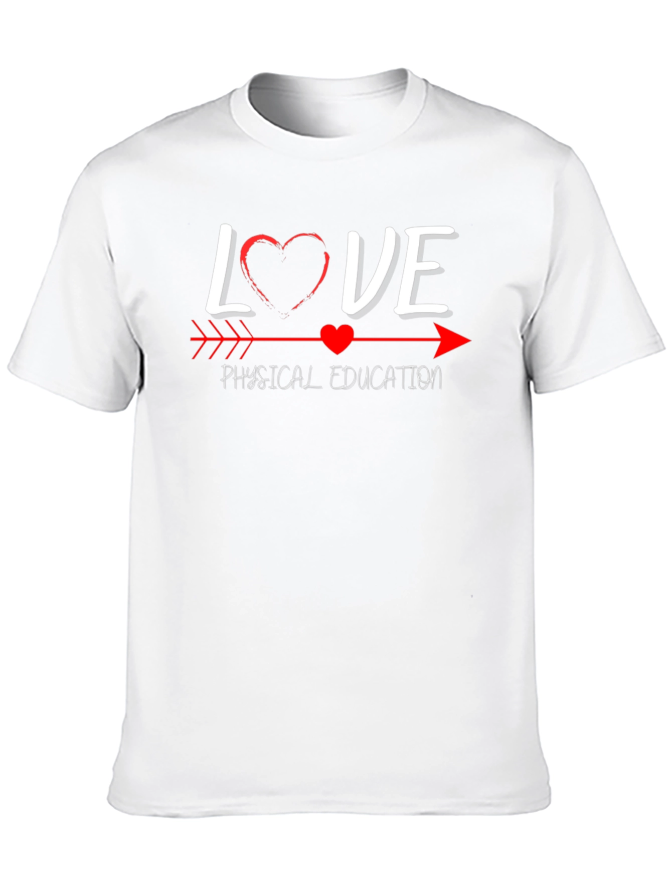 Love Physical Education T-Shirt