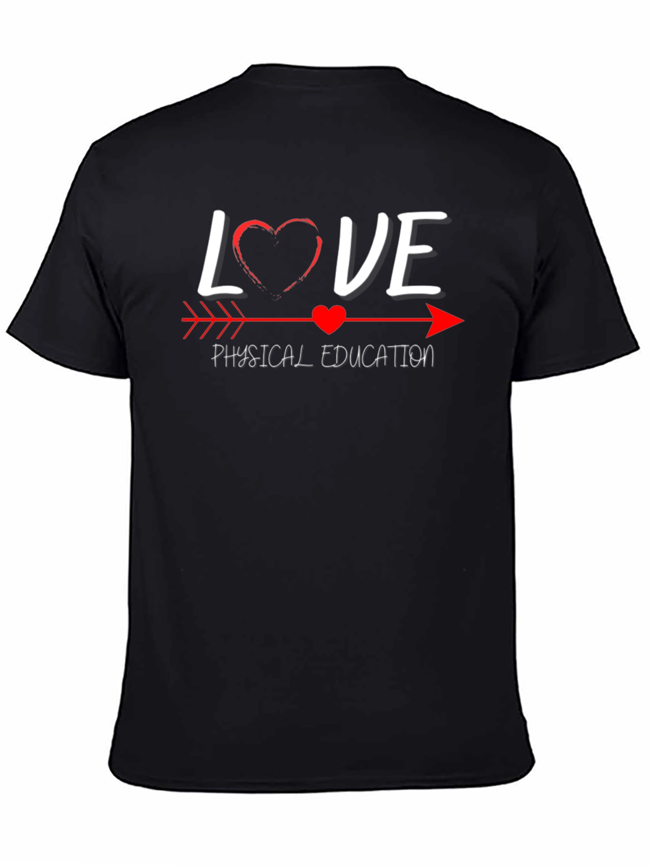 Love Physical Education T-Shirt
