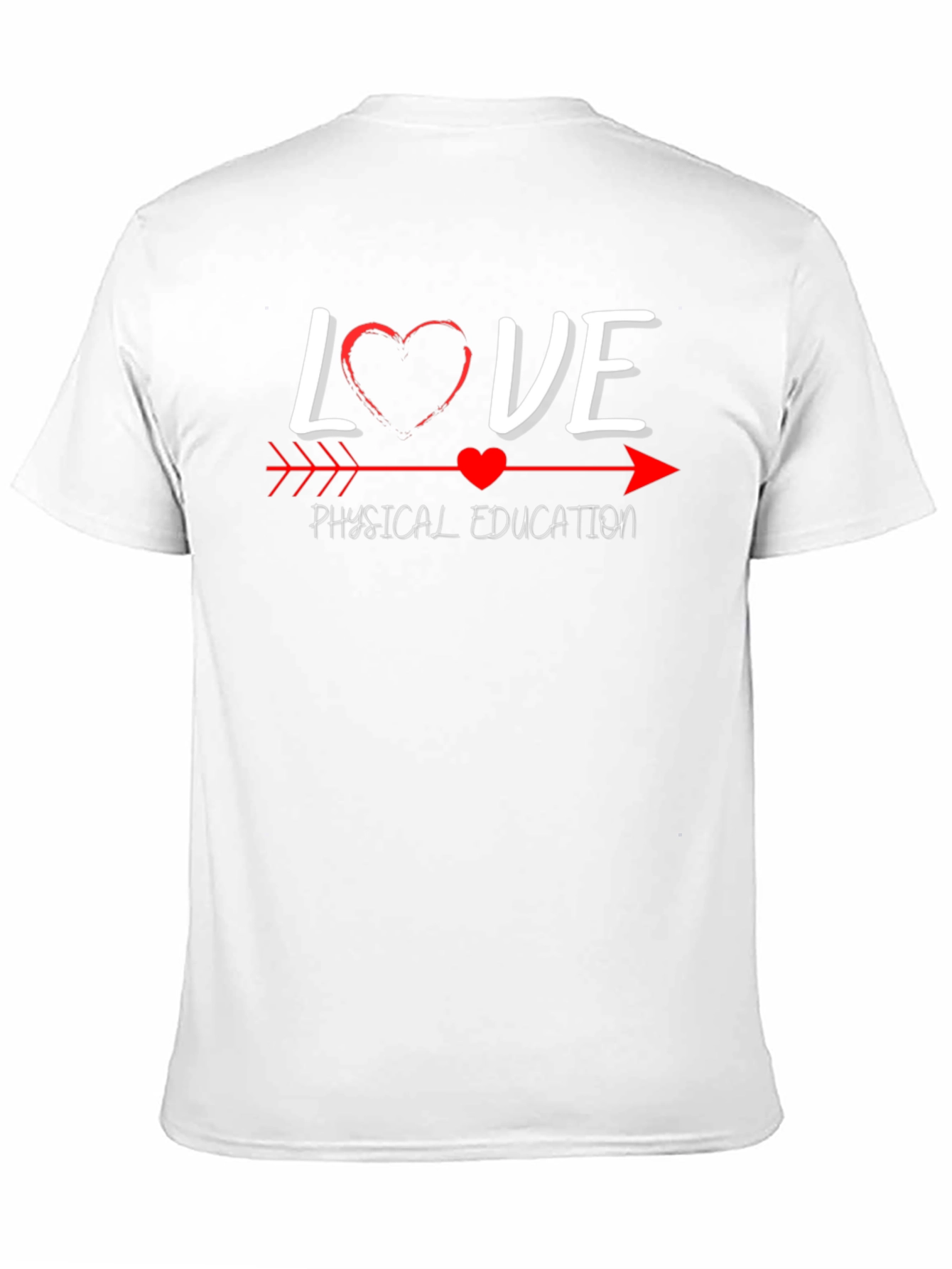 Love Physical Education T-Shirt