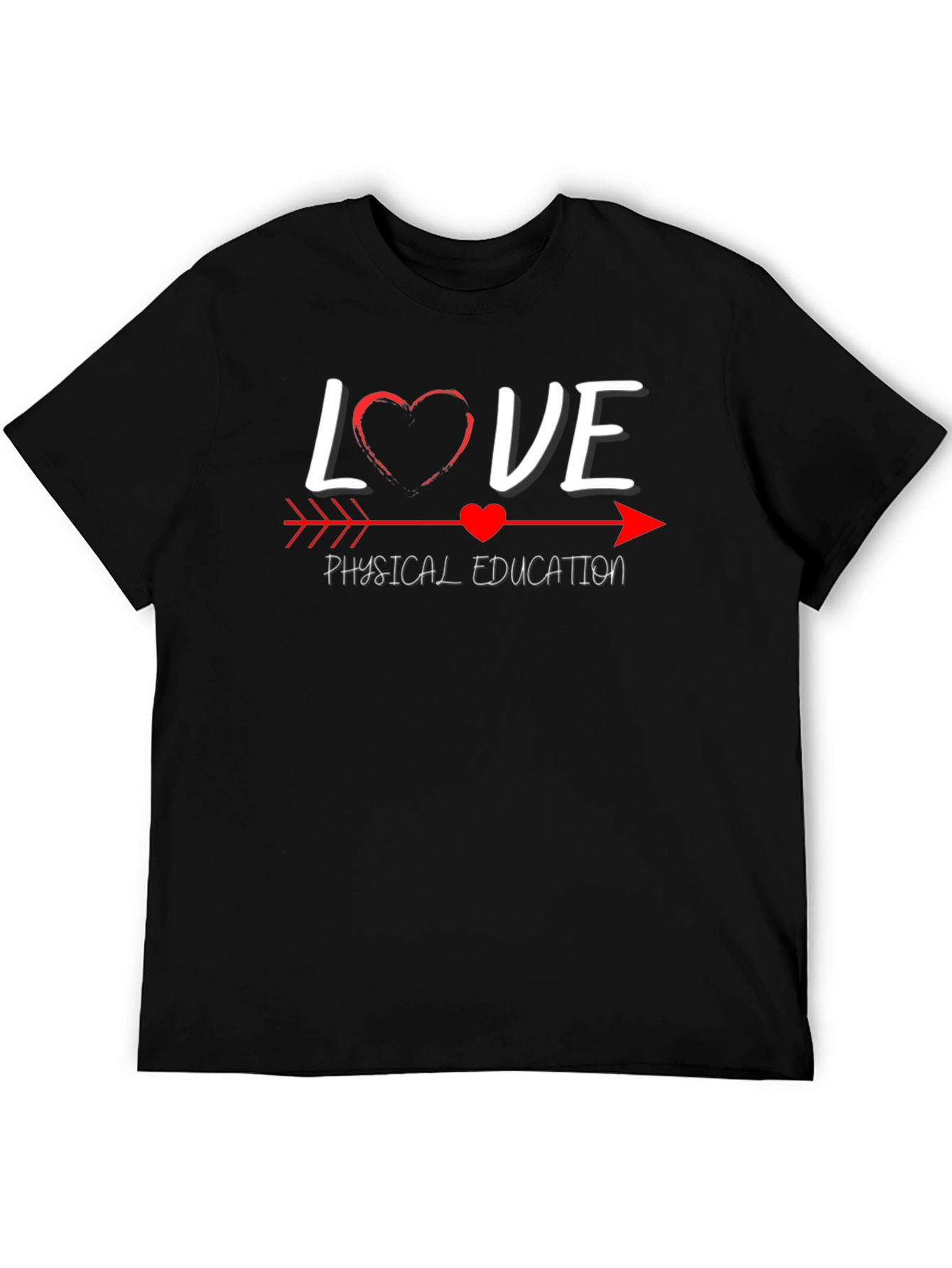 Love Physical Education T-Shirt
