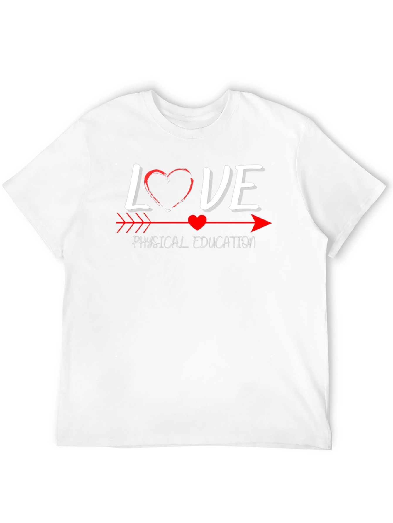 Love Physical Education T-Shirt