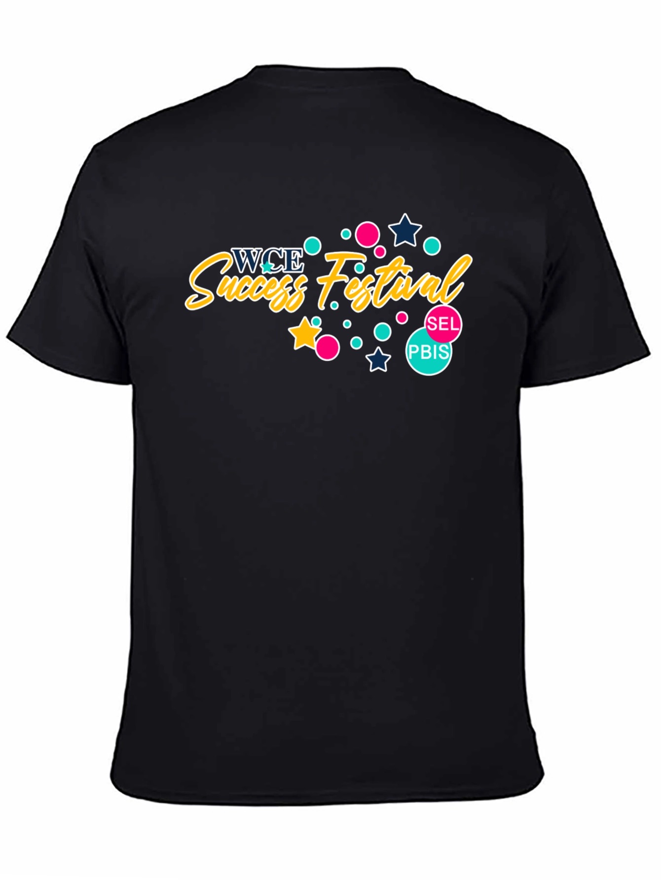 Success Festival Graphic T-Shirt