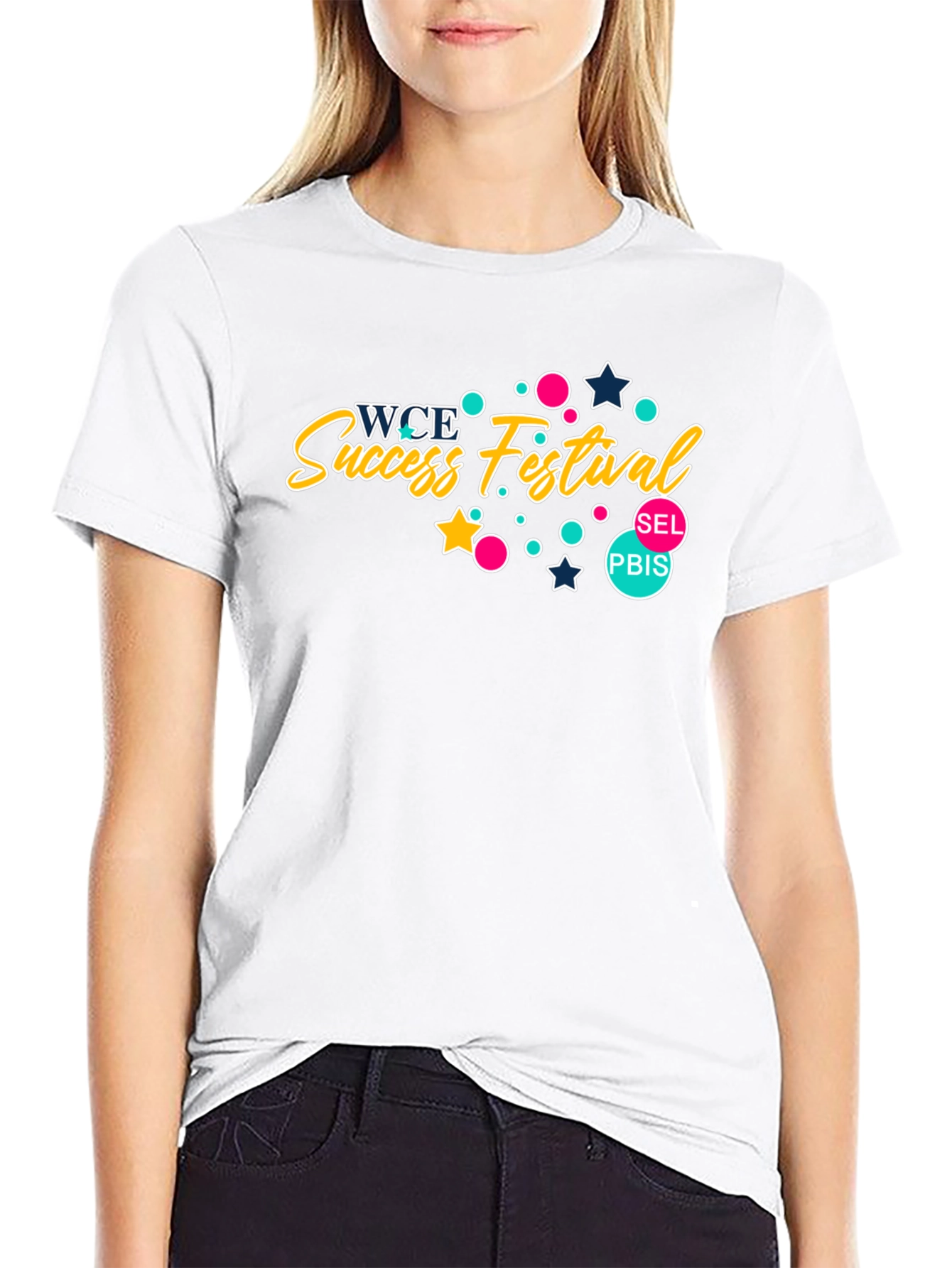 Success Festival Graphic T-Shirt