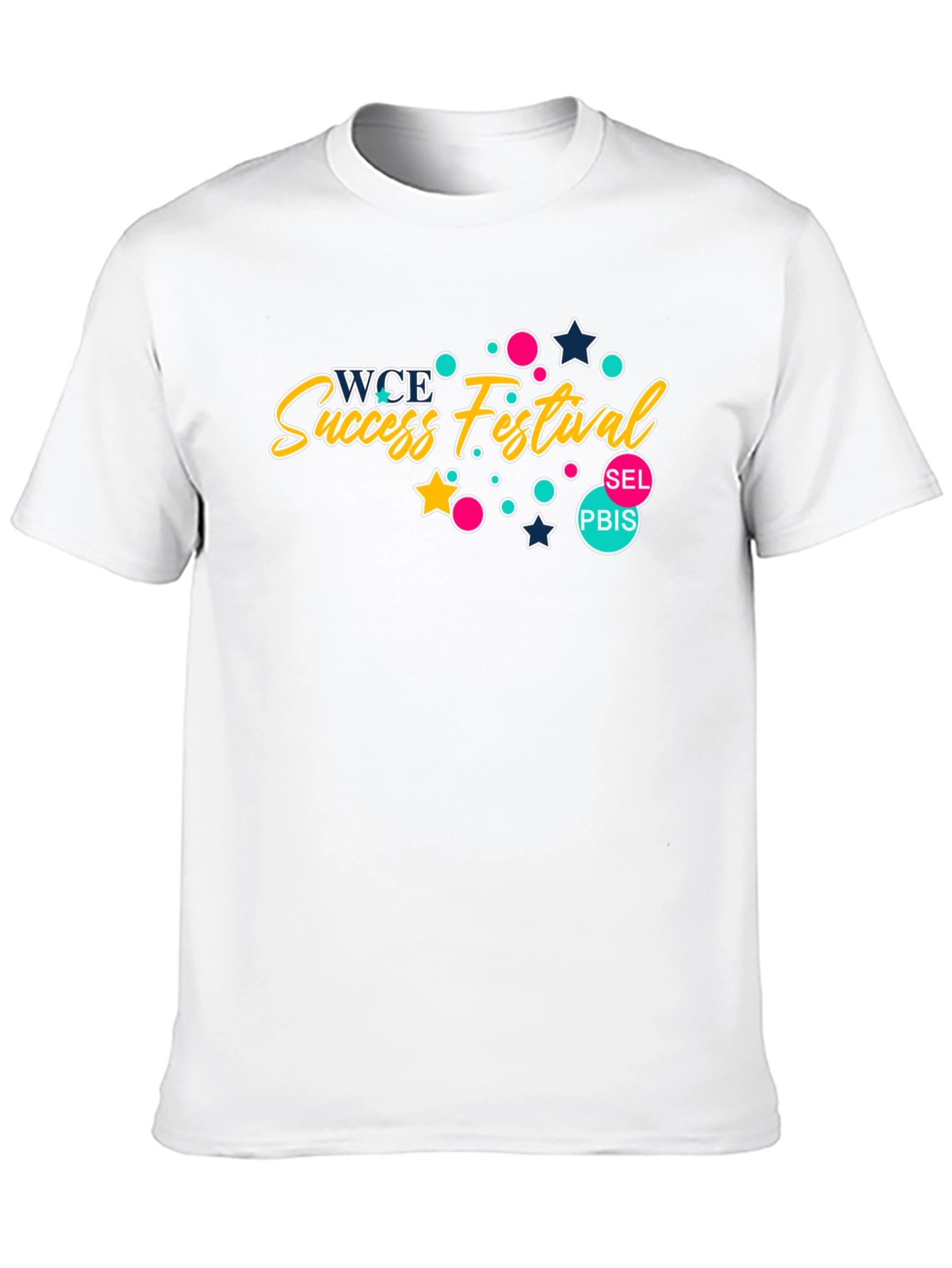 Success Festival Graphic T-Shirt