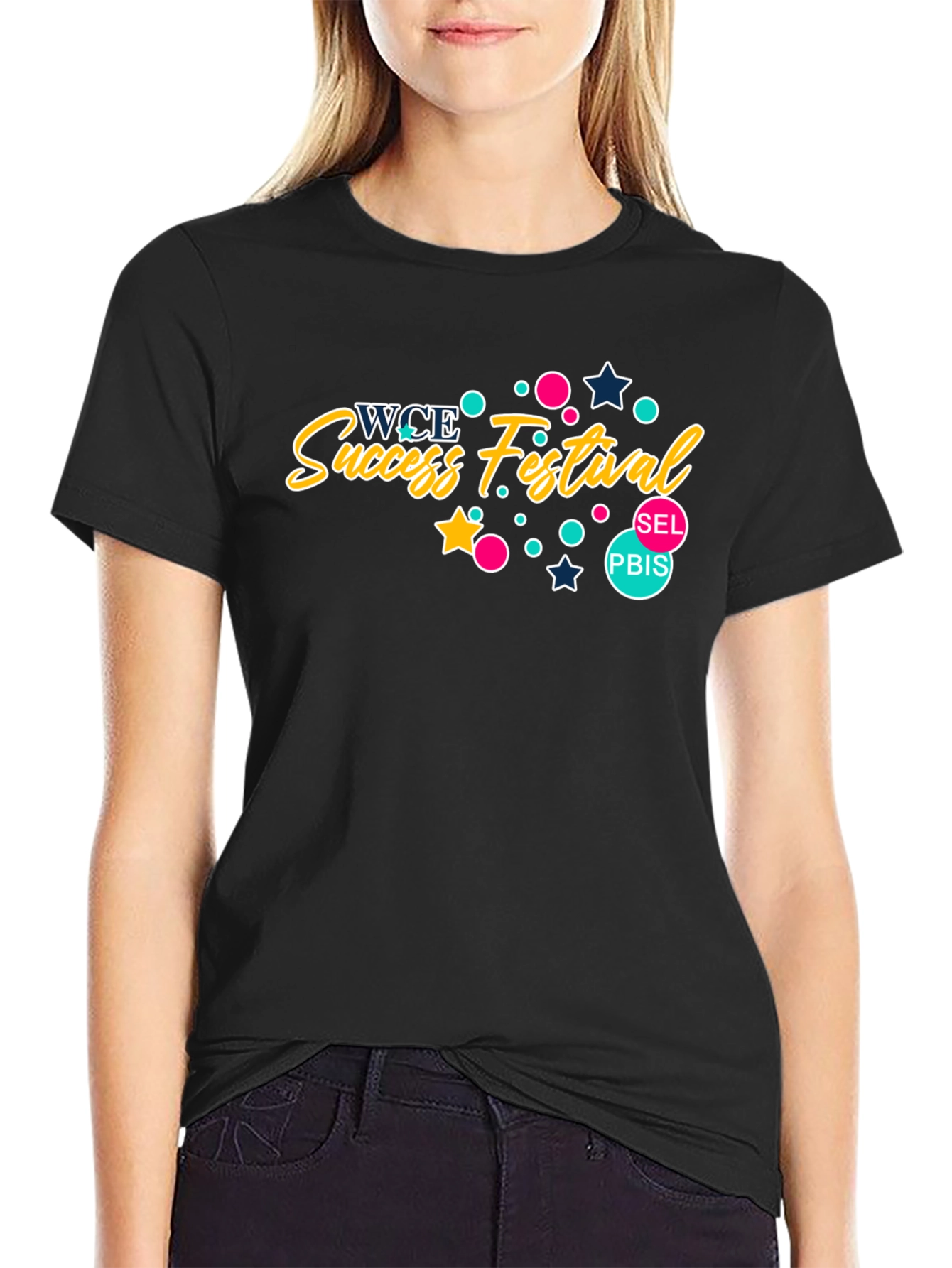 Success Festival Graphic T-Shirt