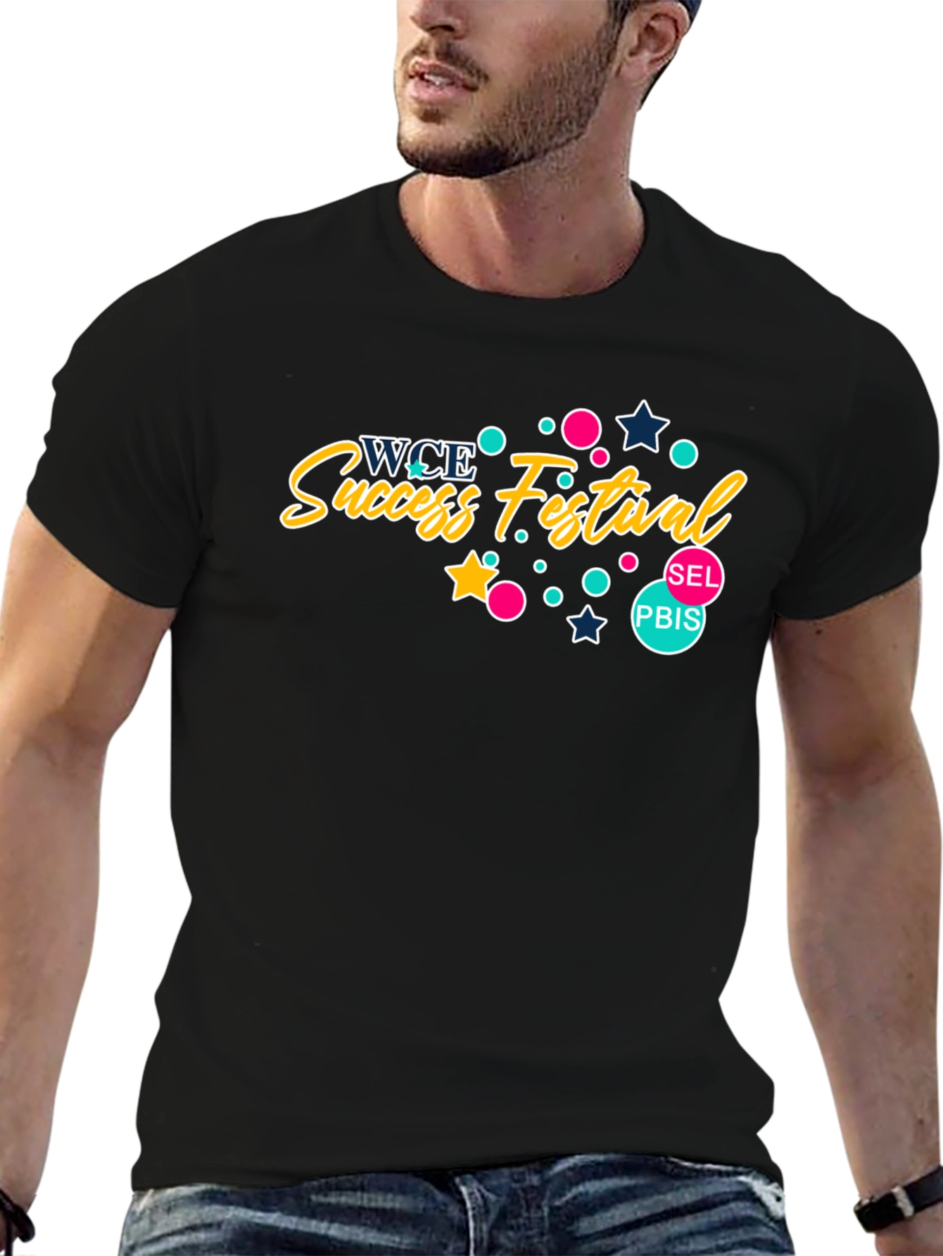 Success Festival Graphic T-Shirt
