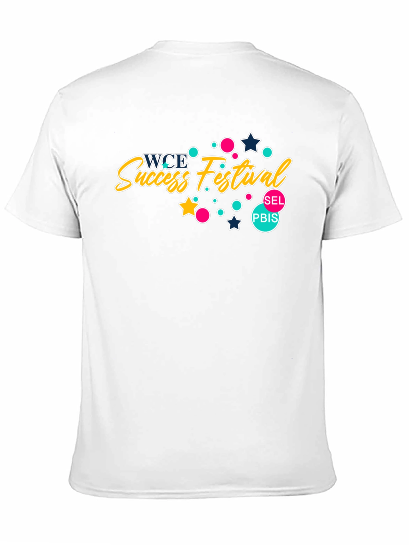 Success Festival Graphic T-Shirt