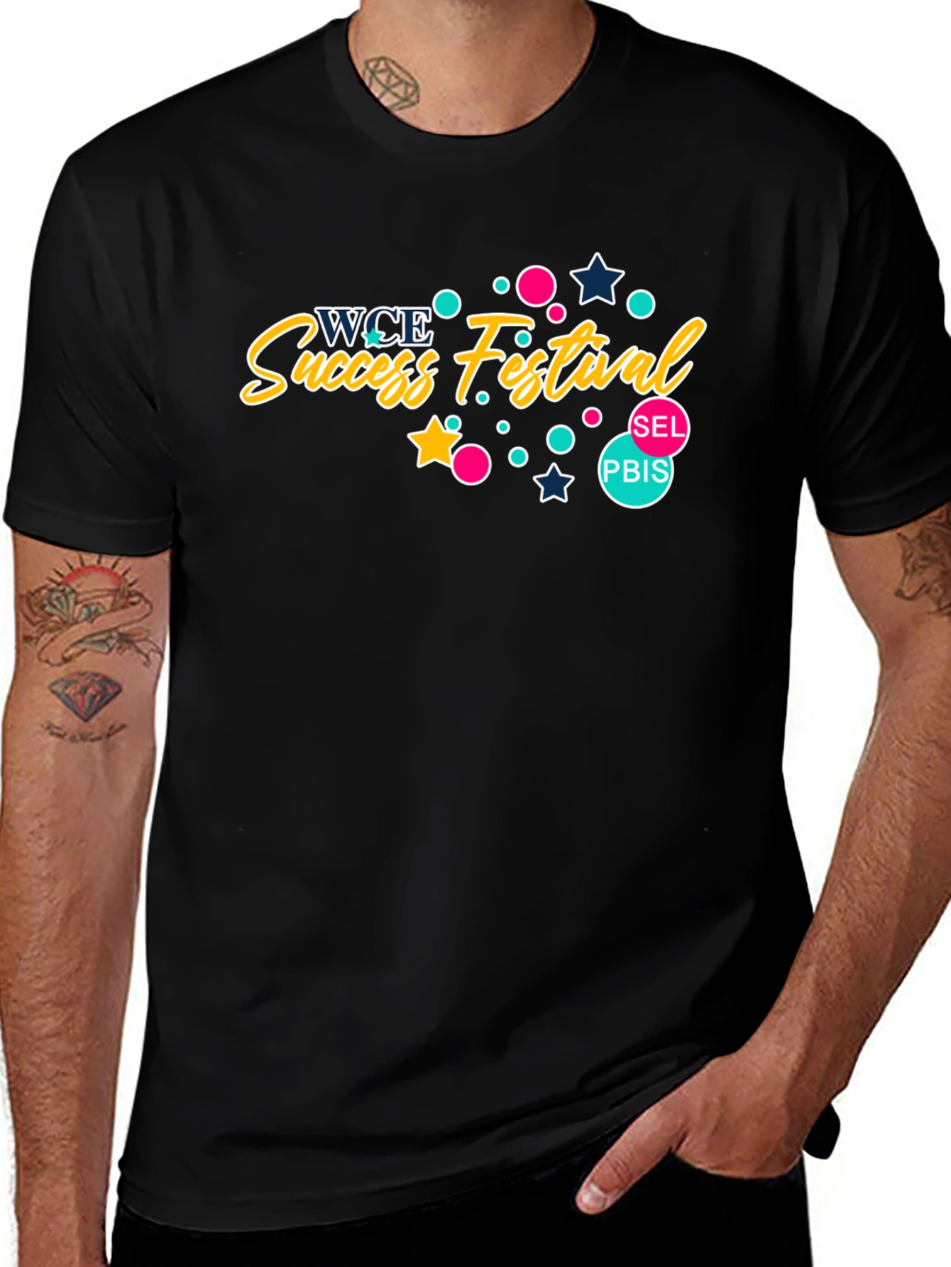 Success Festival Graphic T-Shirt