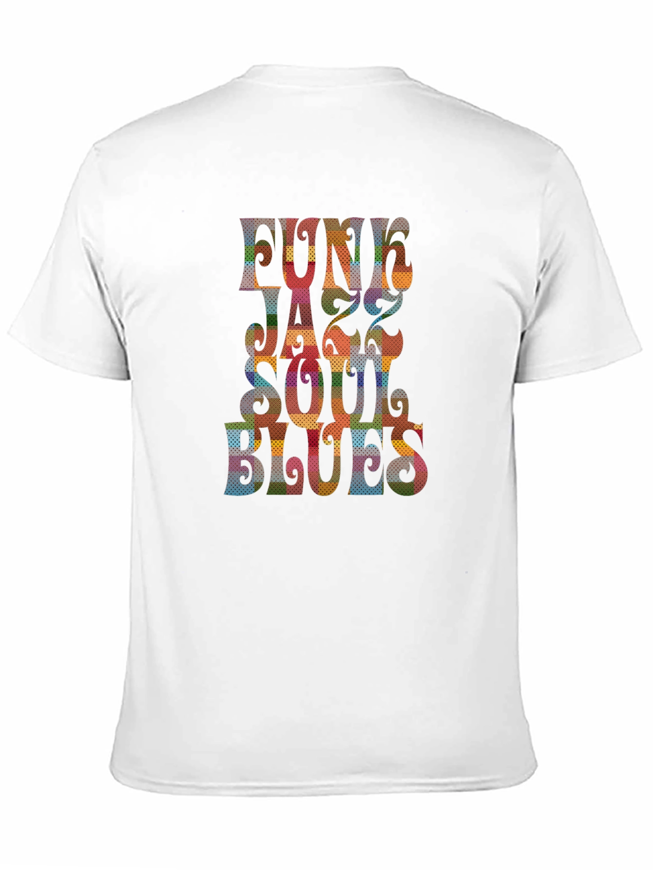 Funky Music T-Shirt: Funk Jazz Soul & Blues