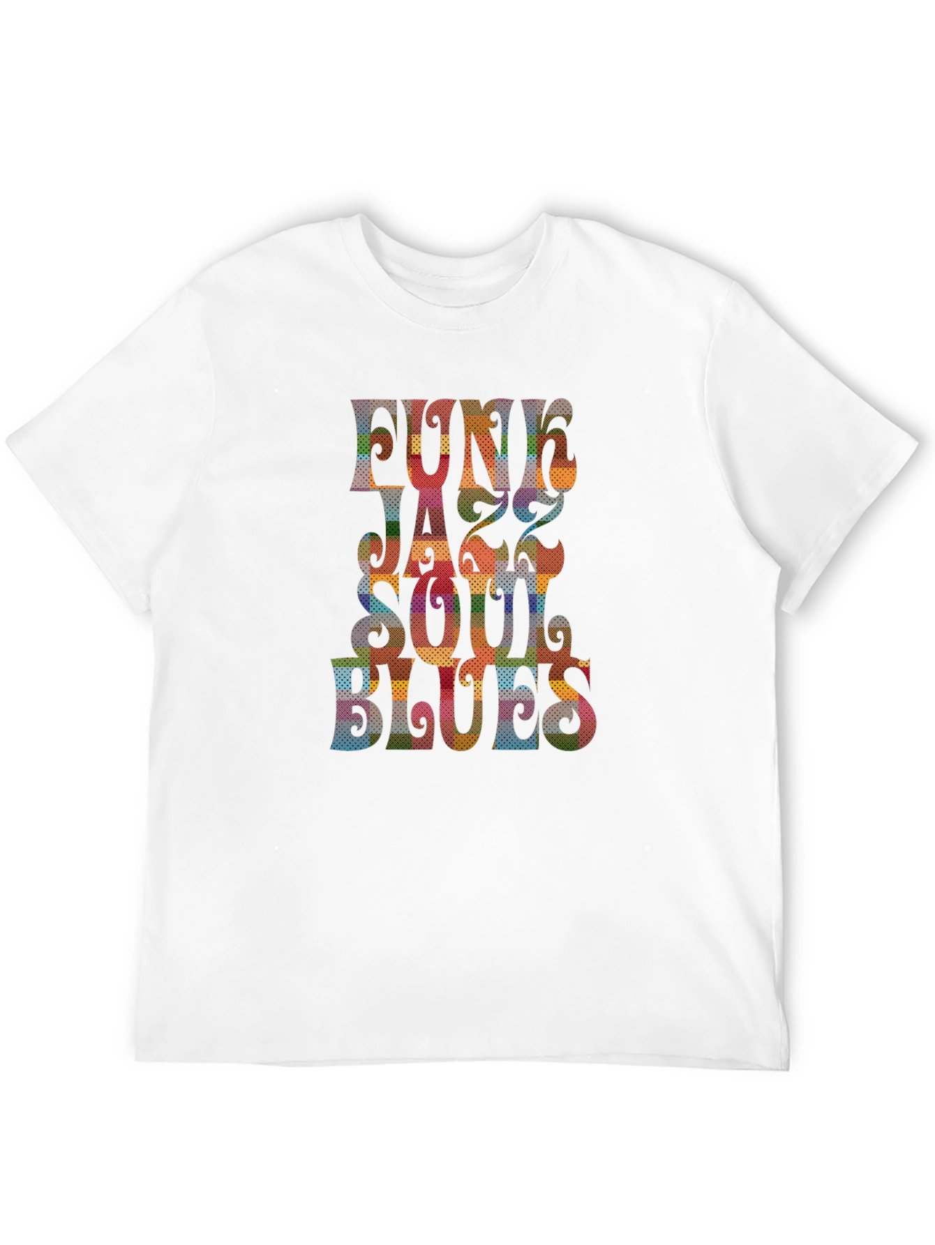 Funky Music T-Shirt: Funk Jazz Soul & Blues