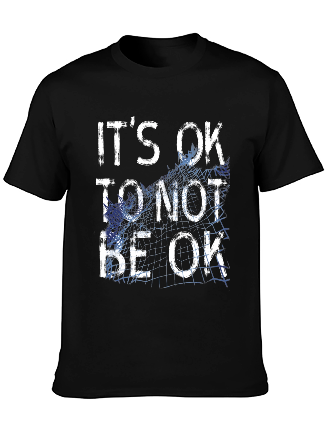 Its OK To Not Be OK Graphic Tee