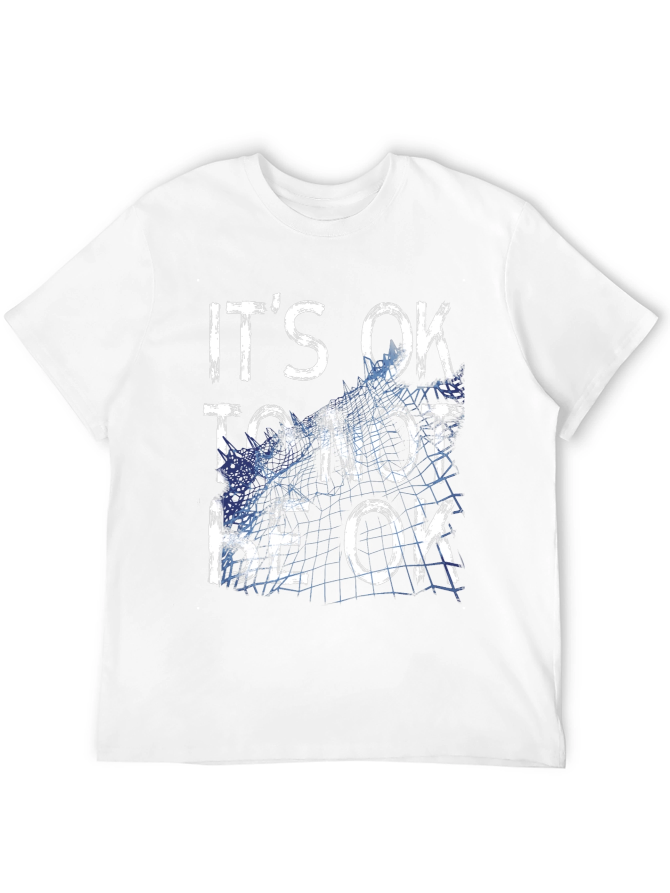 Its OK To Not Be OK Graphic Tee