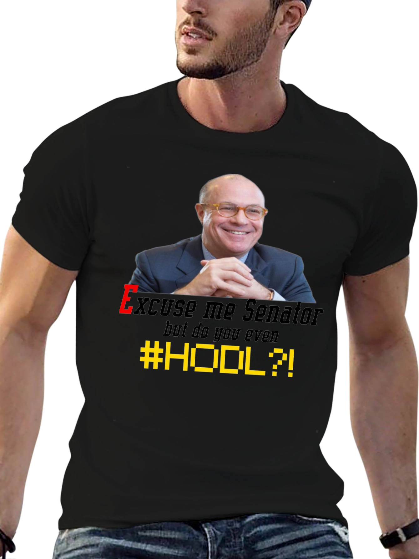 Excuse Me Senator T-Shirt