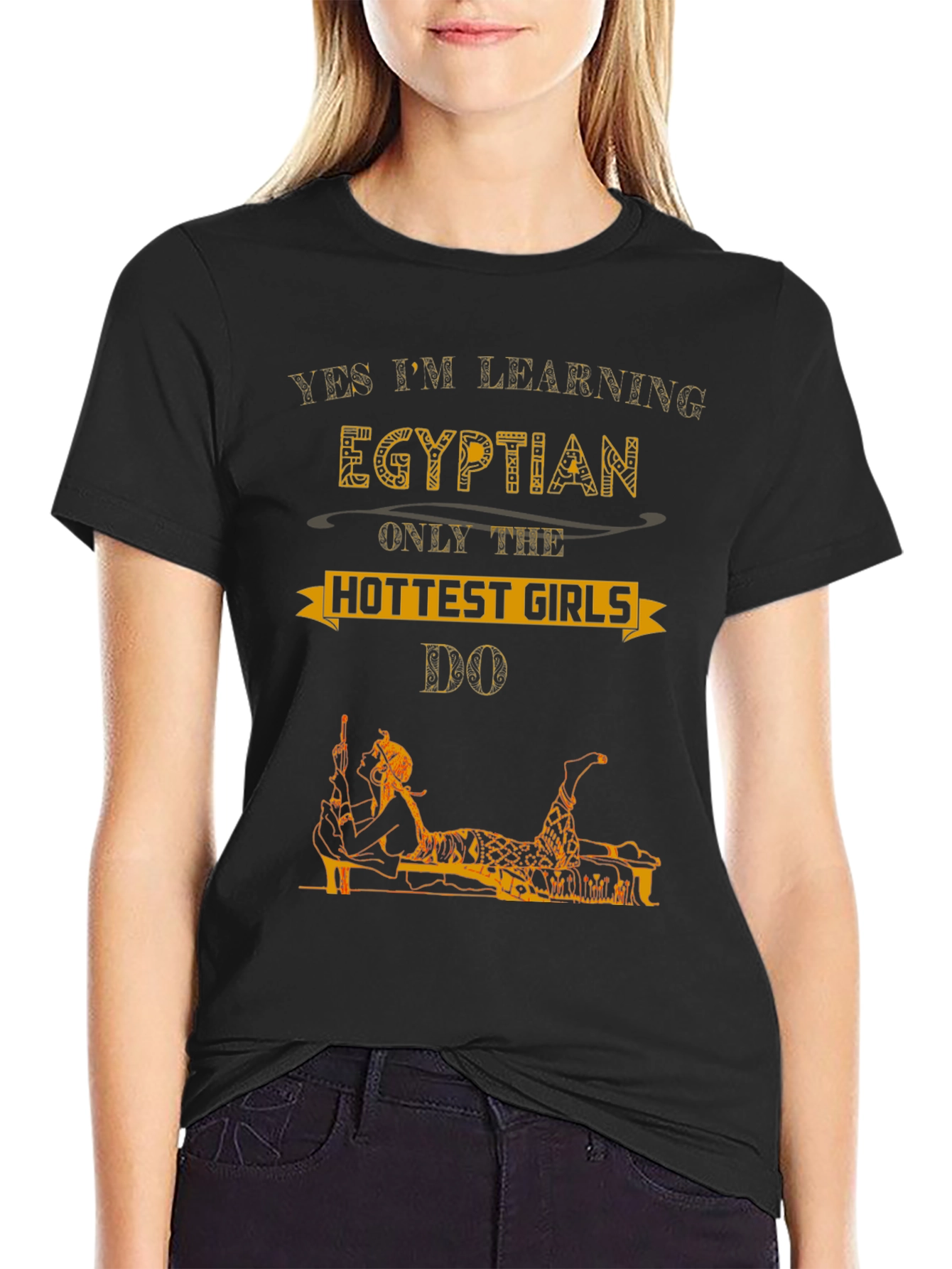 Egyptian Hottest Girls T-Shirt