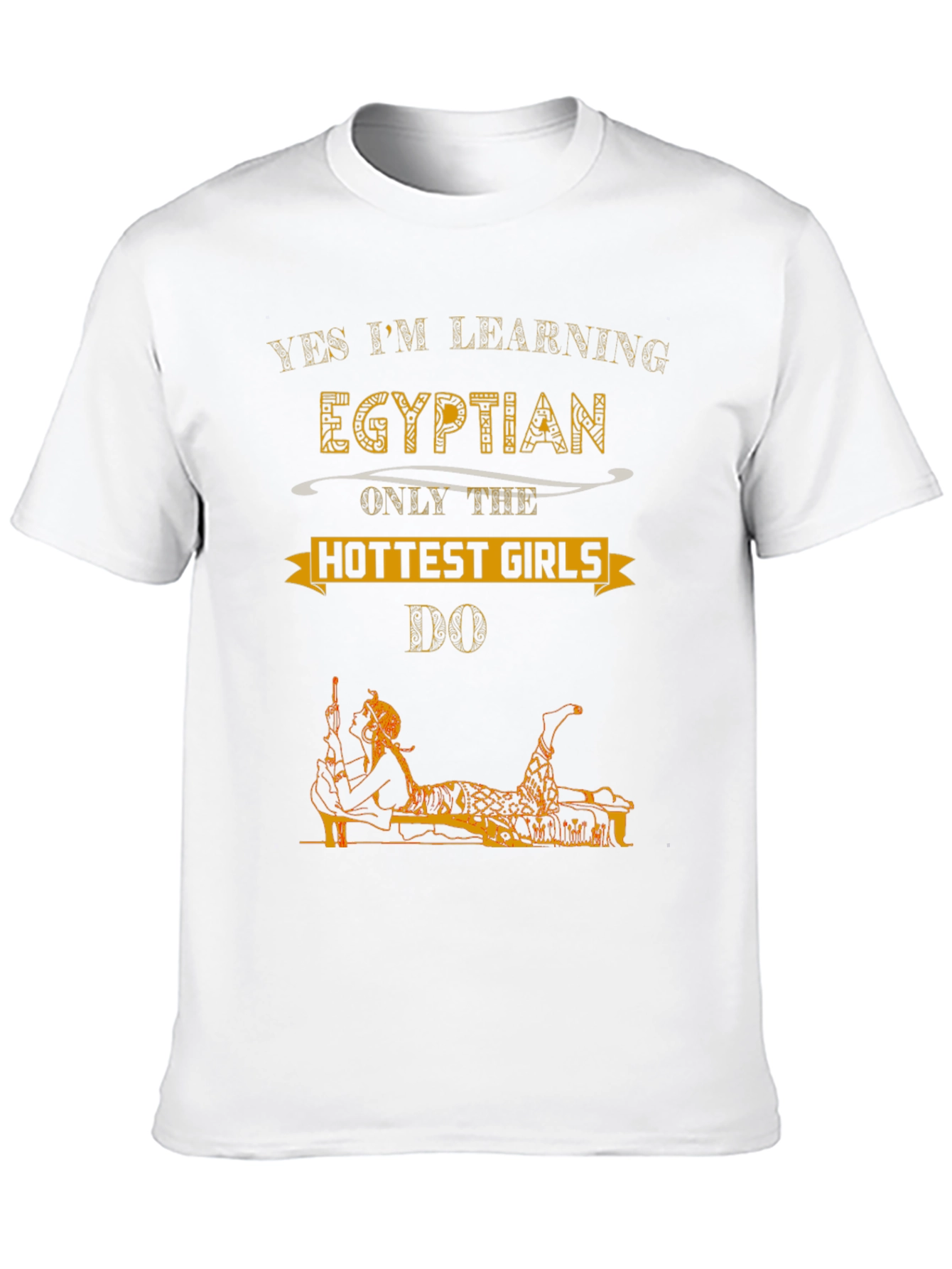 Egyptian Hottest Girls T-Shirt