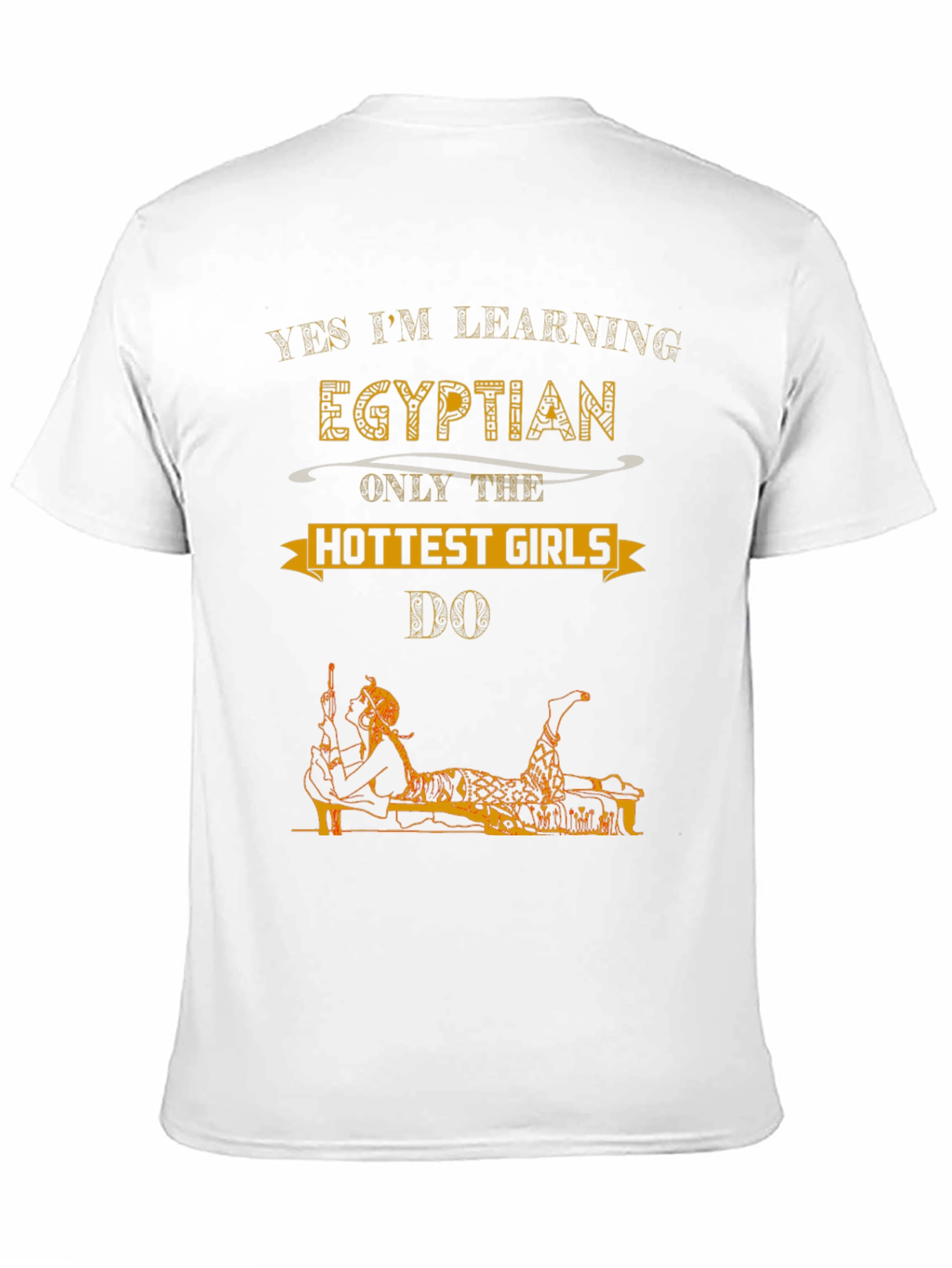 Egyptian Hottest Girls T-Shirt
