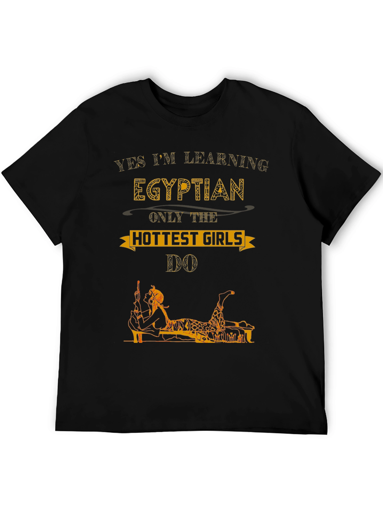 Egyptian Hottest Girls T-Shirt