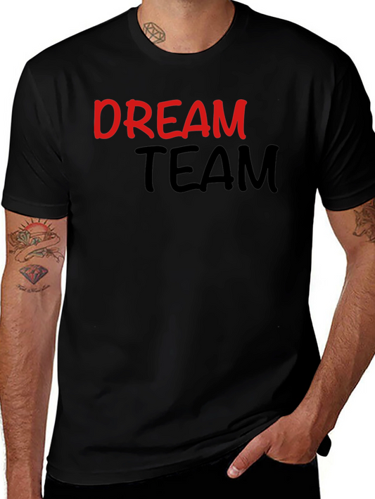 Dream Team Graphic T-Shirt