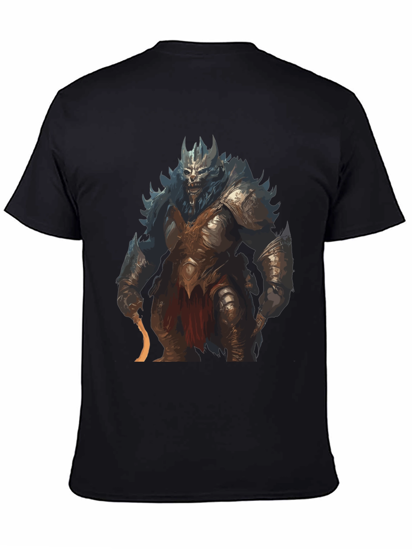 Grim Warrior T-Shirt