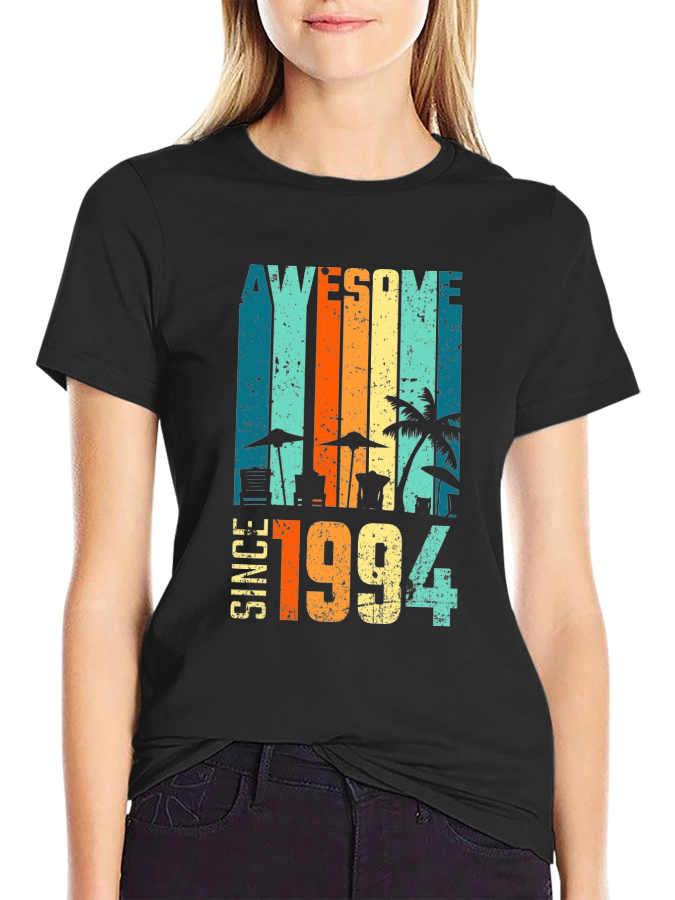 Awesome Since 1994 Graphic T-Shirt