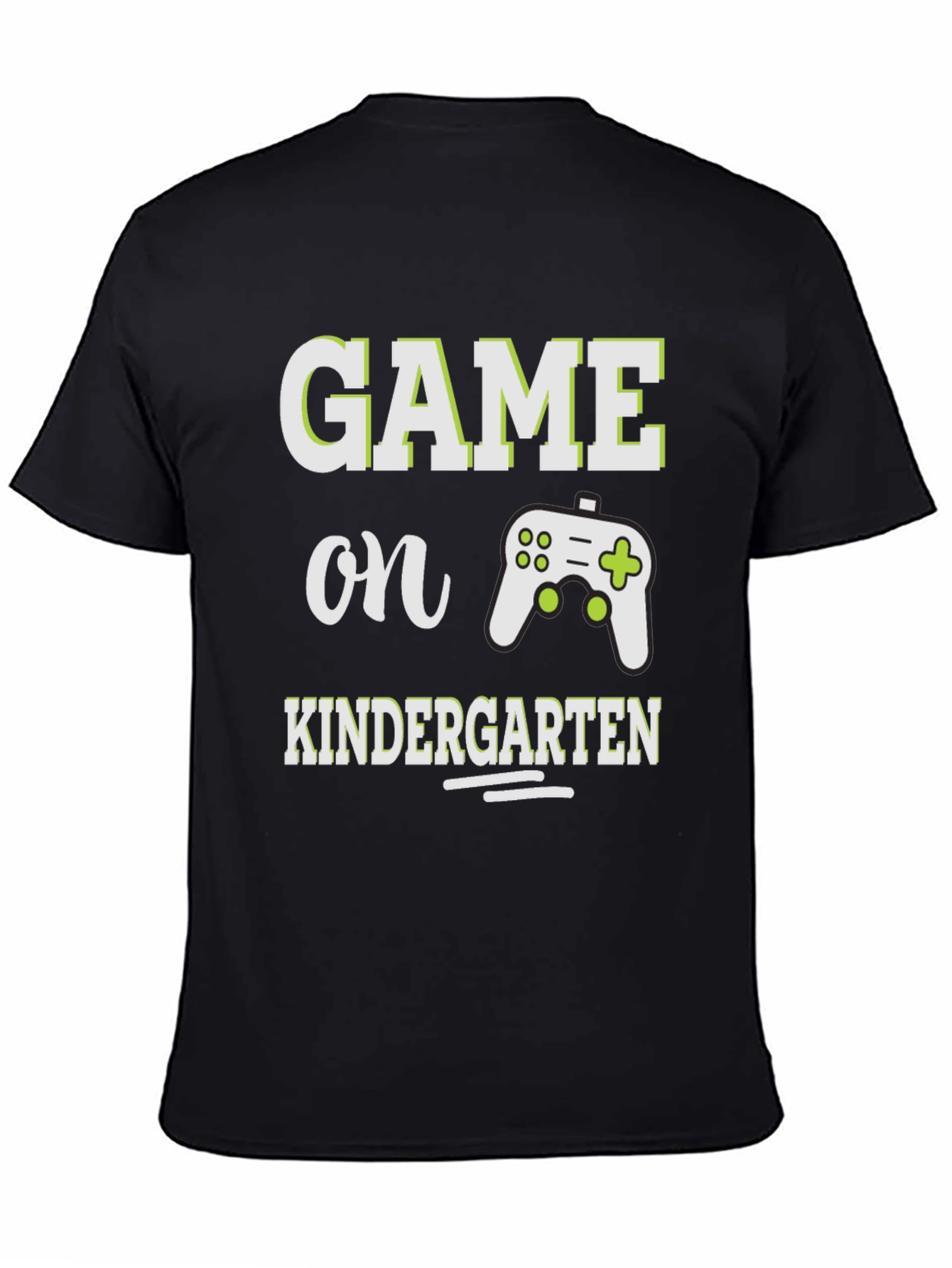 Game On Kindergarten T-Shirt