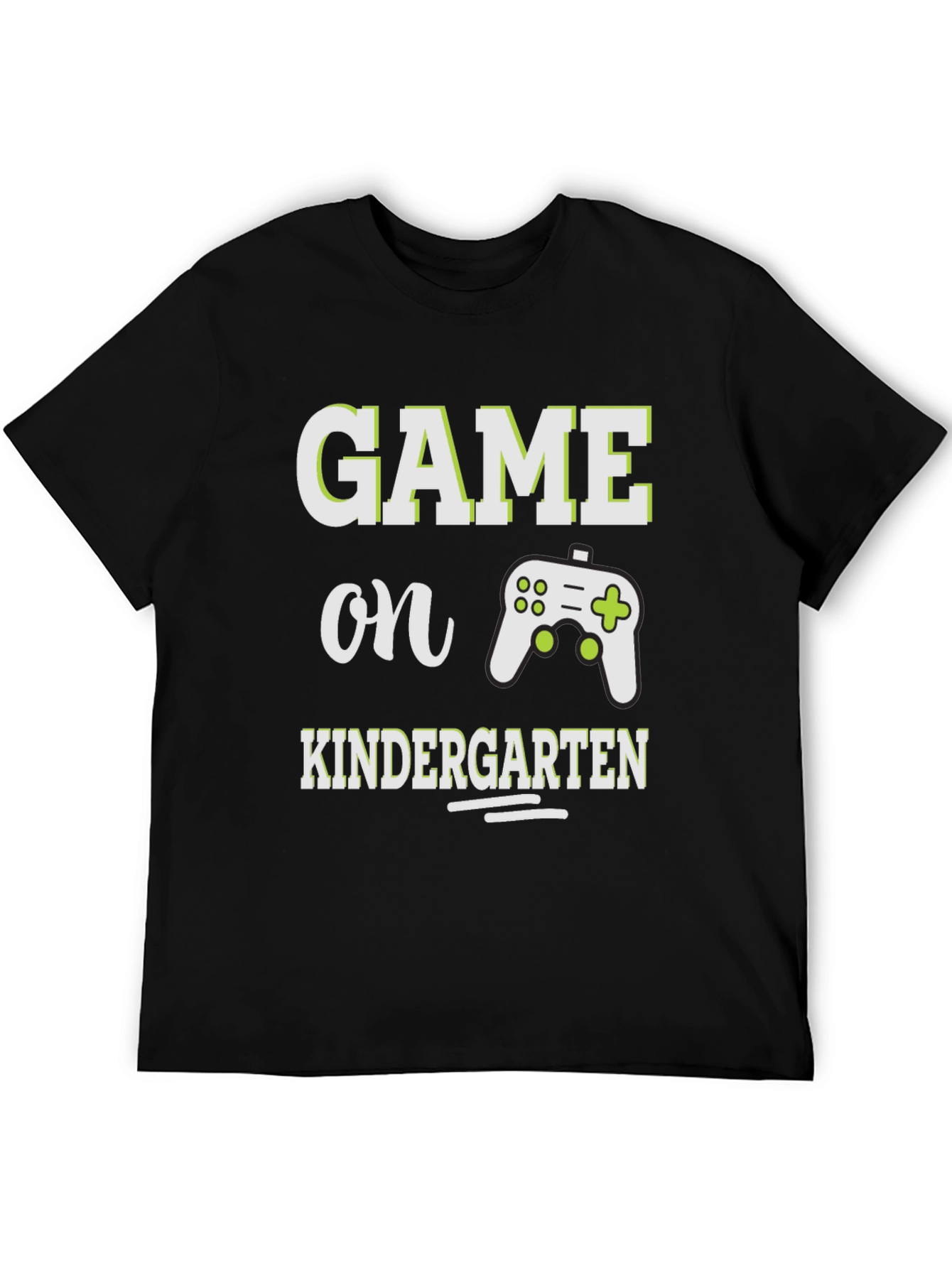 Game On Kindergarten T-Shirt