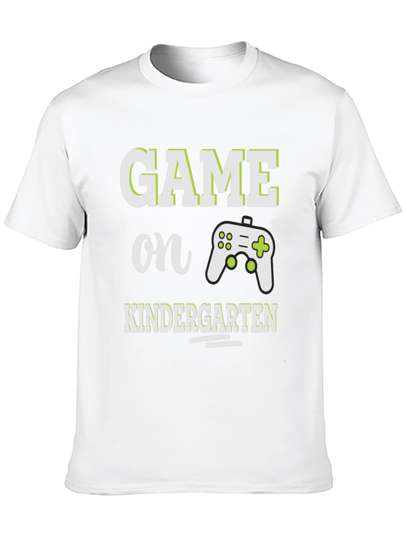 Game On Kindergarten T-Shirt