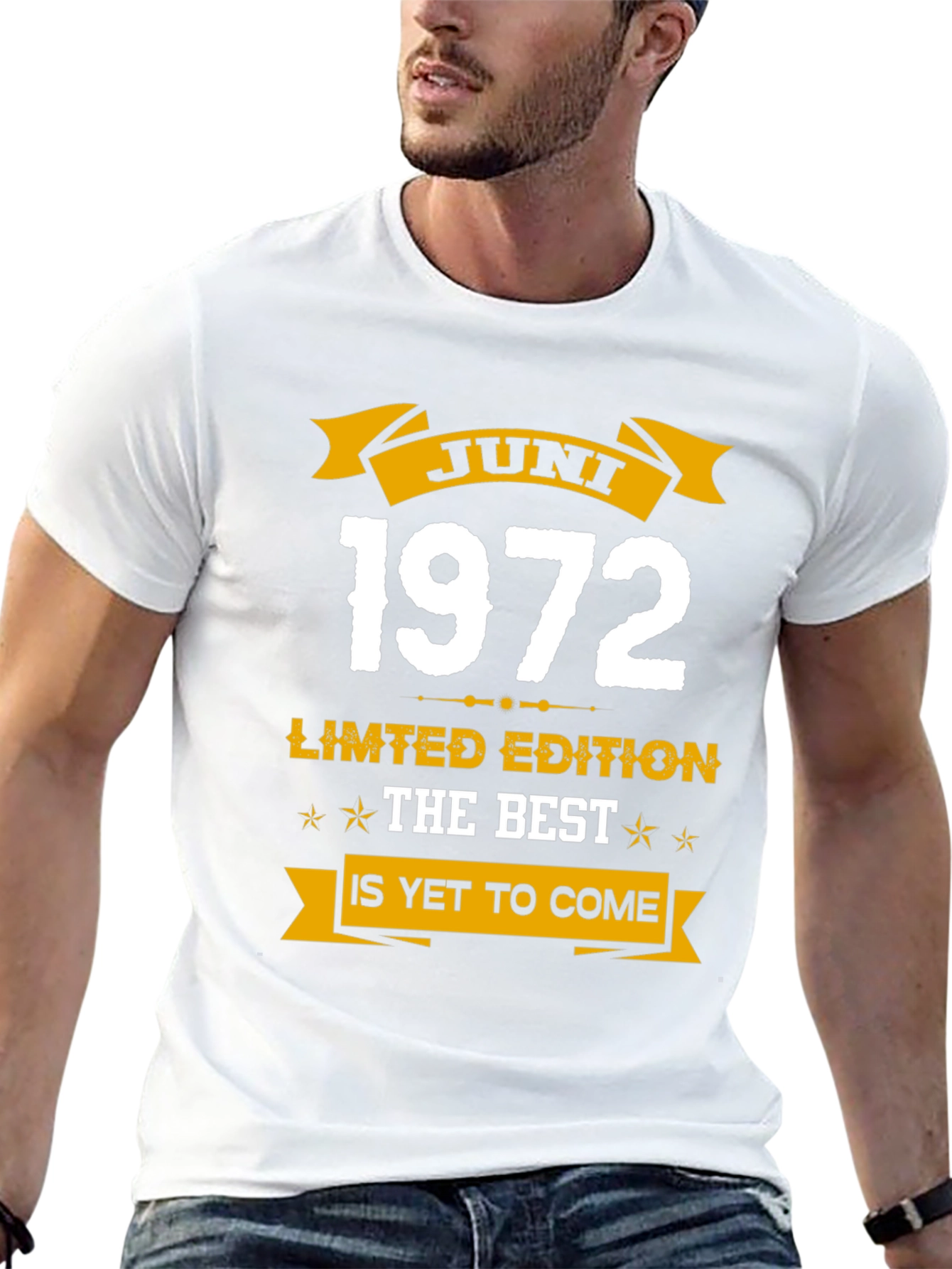 Juni 1972 Limited Edition T-Shirt