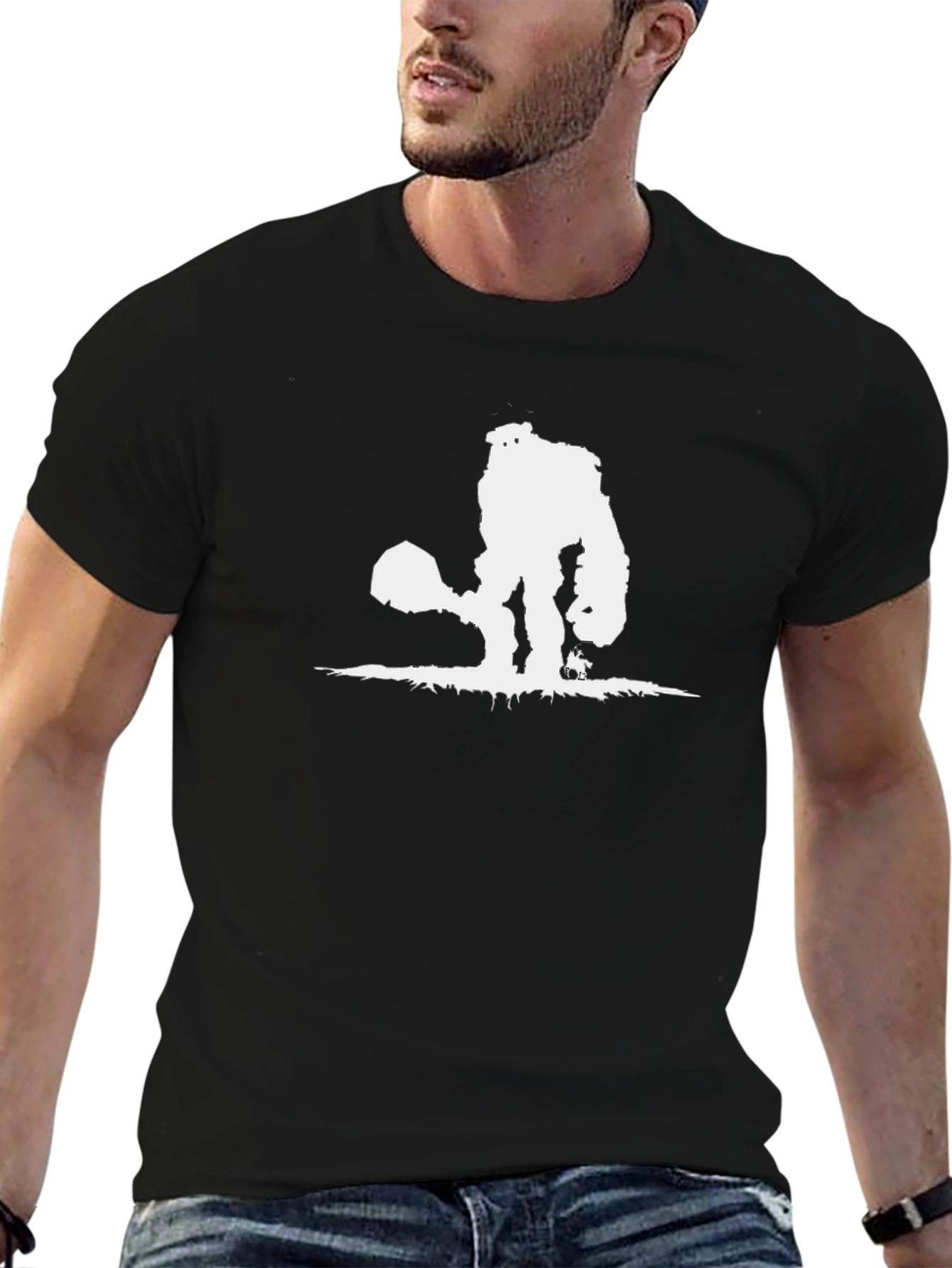Shadow of the Colossus Graphic T-Shirt