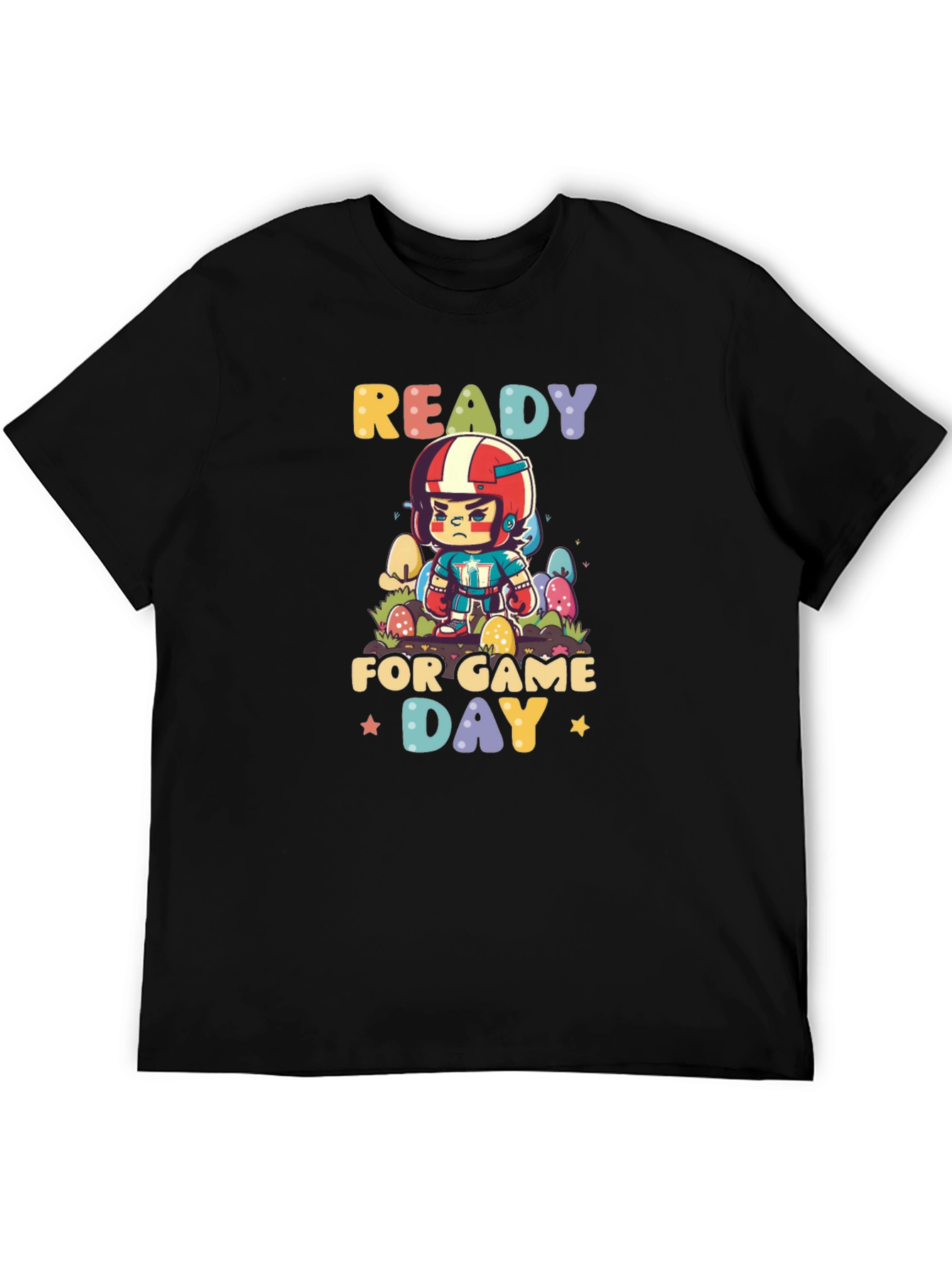 Ready for Game Day Football T-Shirt