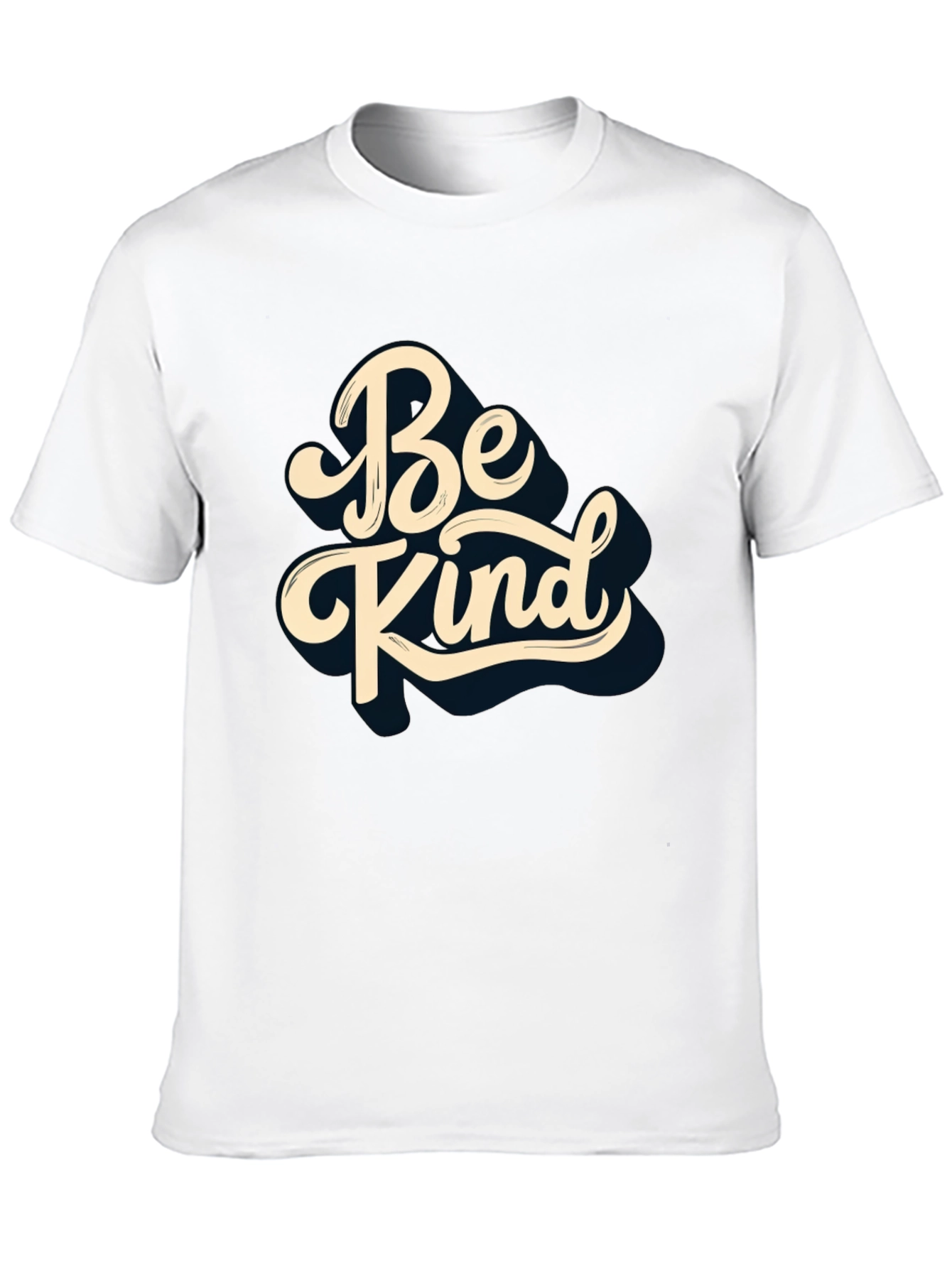 Be Kind Graphic Tee - Stylish Comfort
