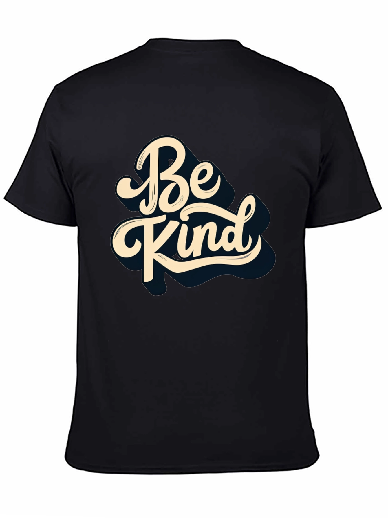 Be Kind Graphic Tee - Stylish Comfort