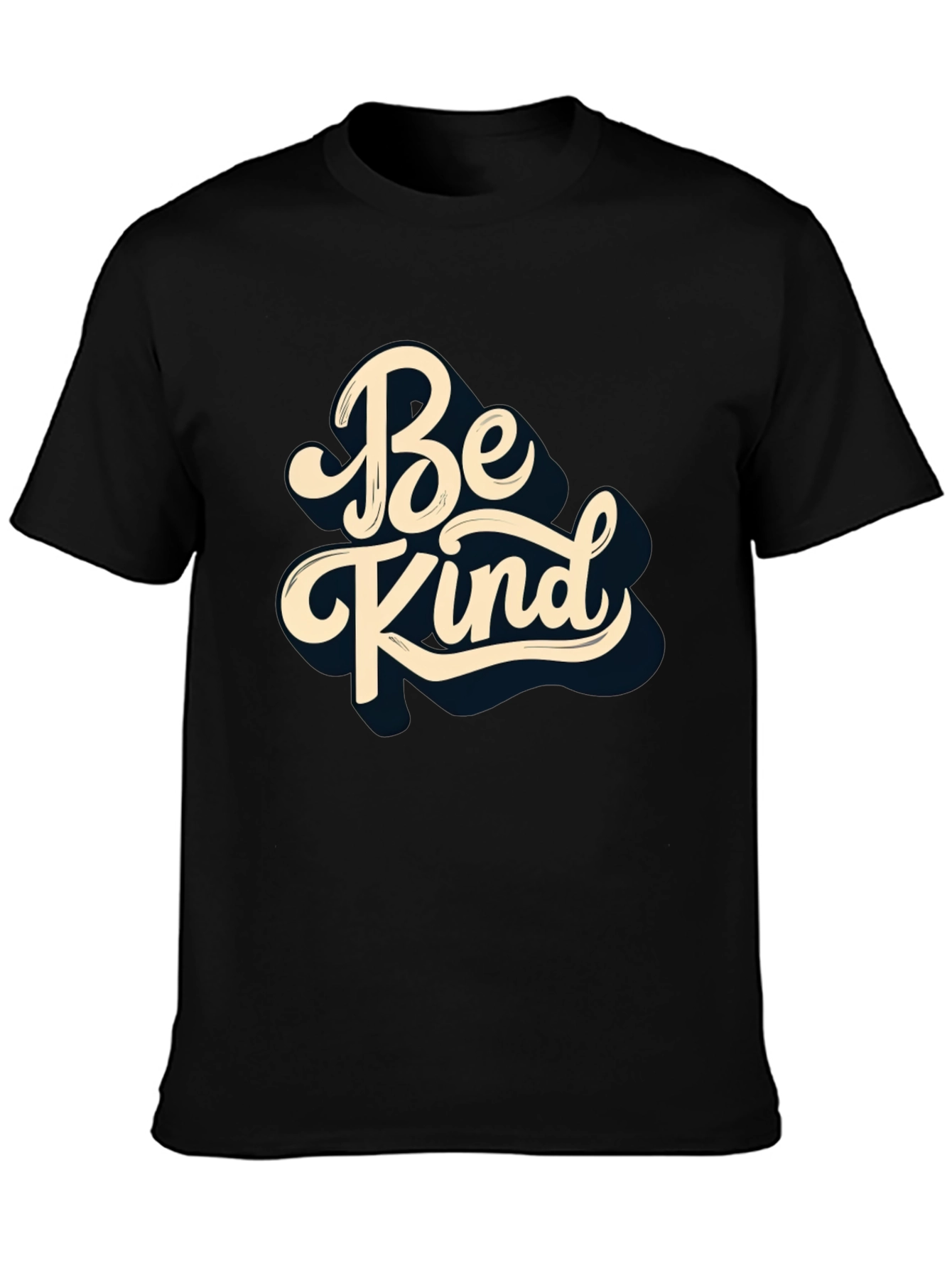 Be Kind Graphic Tee - Stylish Comfort