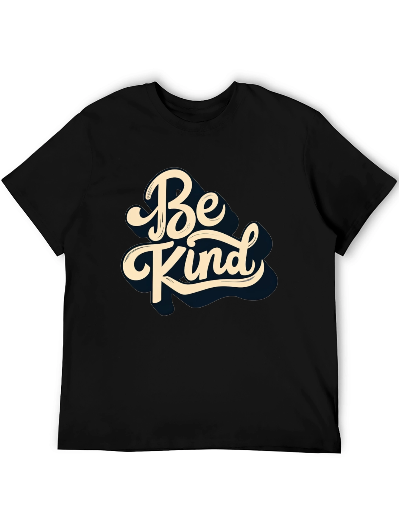 Be Kind Graphic Tee - Stylish Comfort