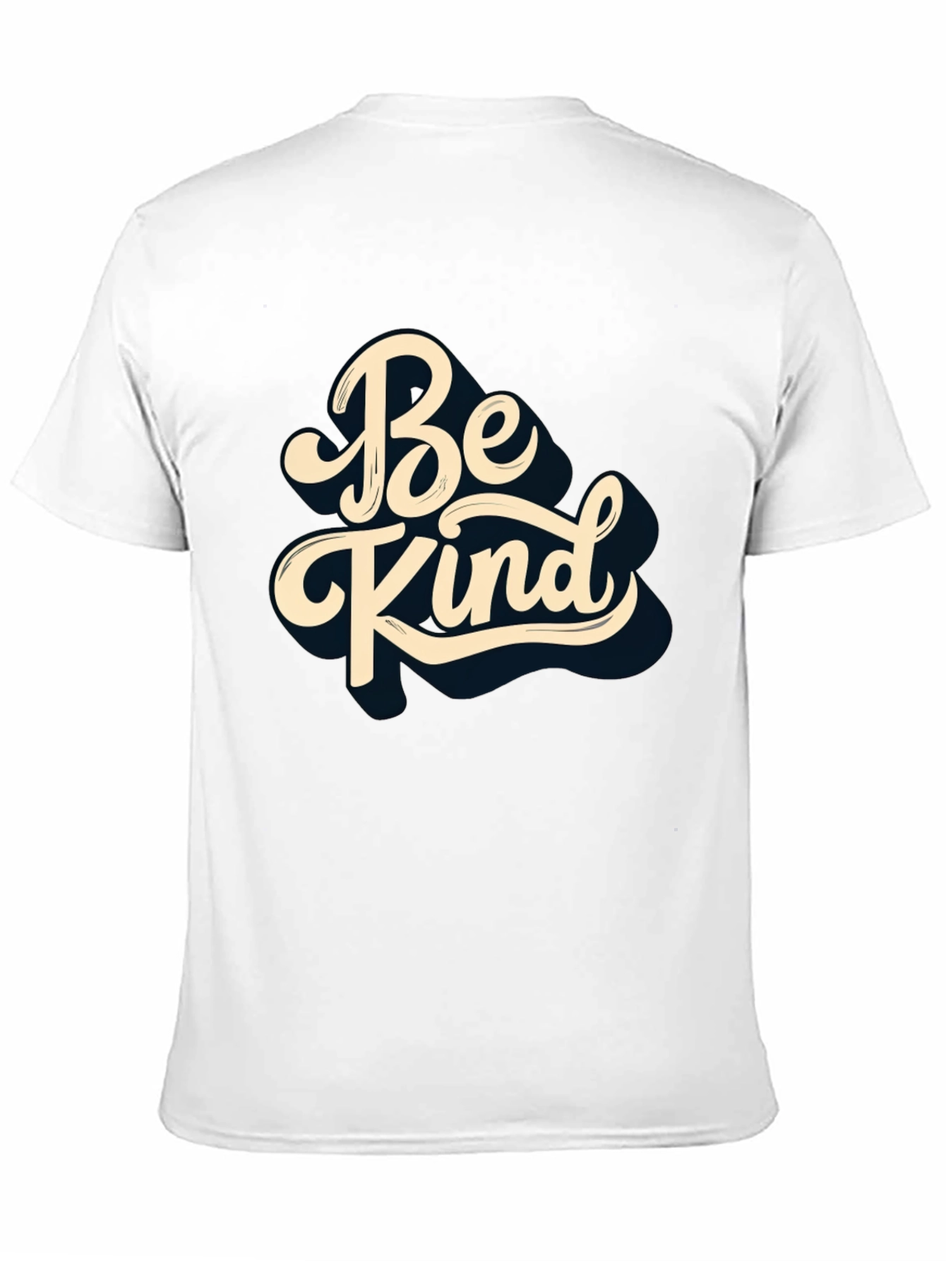 Be Kind Graphic Tee - Stylish Comfort