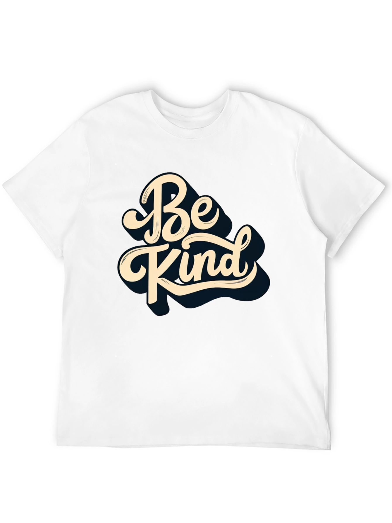Be Kind Graphic Tee - Stylish Comfort