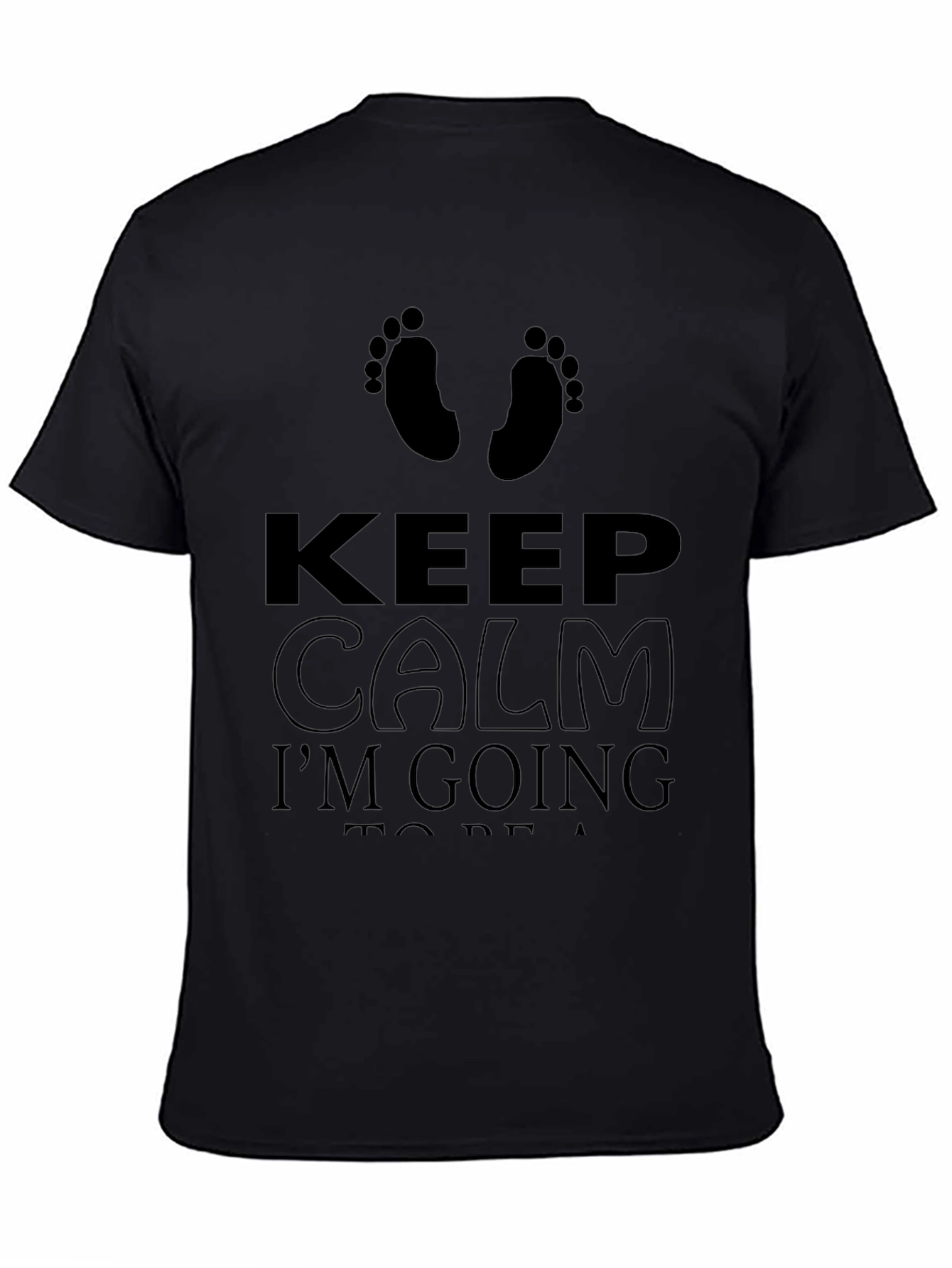 Keep Calm Im Going To Be A T-Shirt