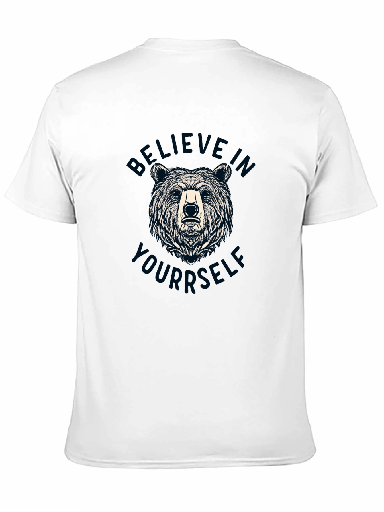Believe In Yourself Graphic T-Shirt