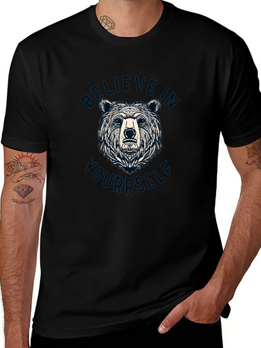 Believe In Yourself Graphic T-Shirt