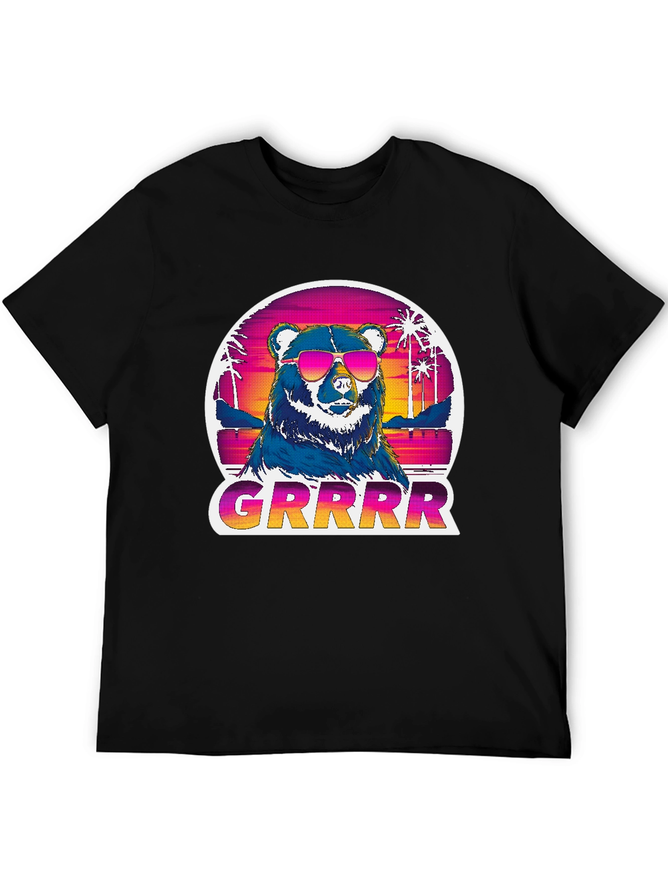 Cool Bear GRRRR T-Shirt
