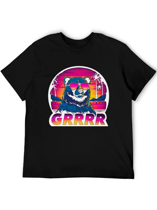 Cool Bear GRRRR T-Shirt