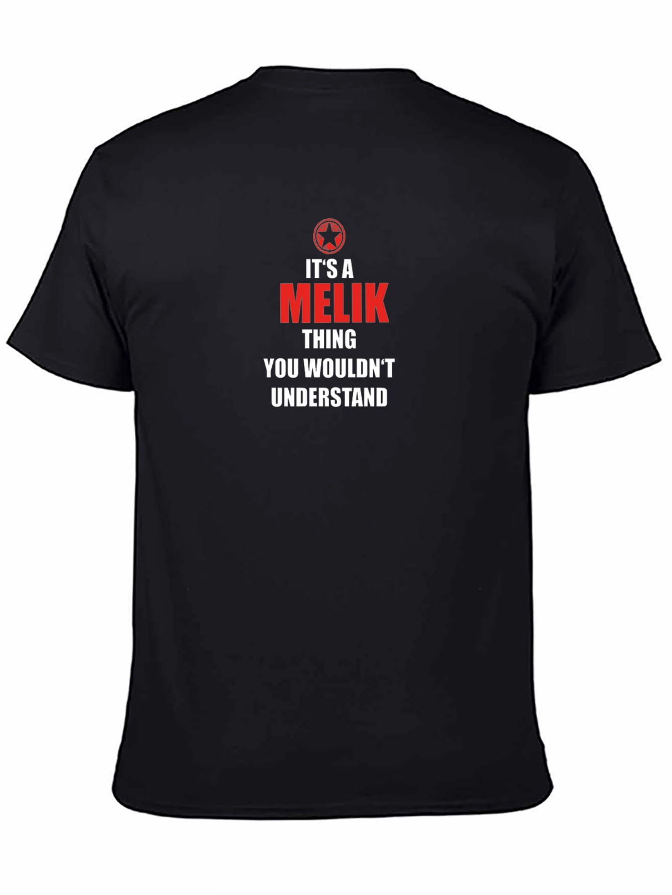 Its a Melik Thing T-Shirt