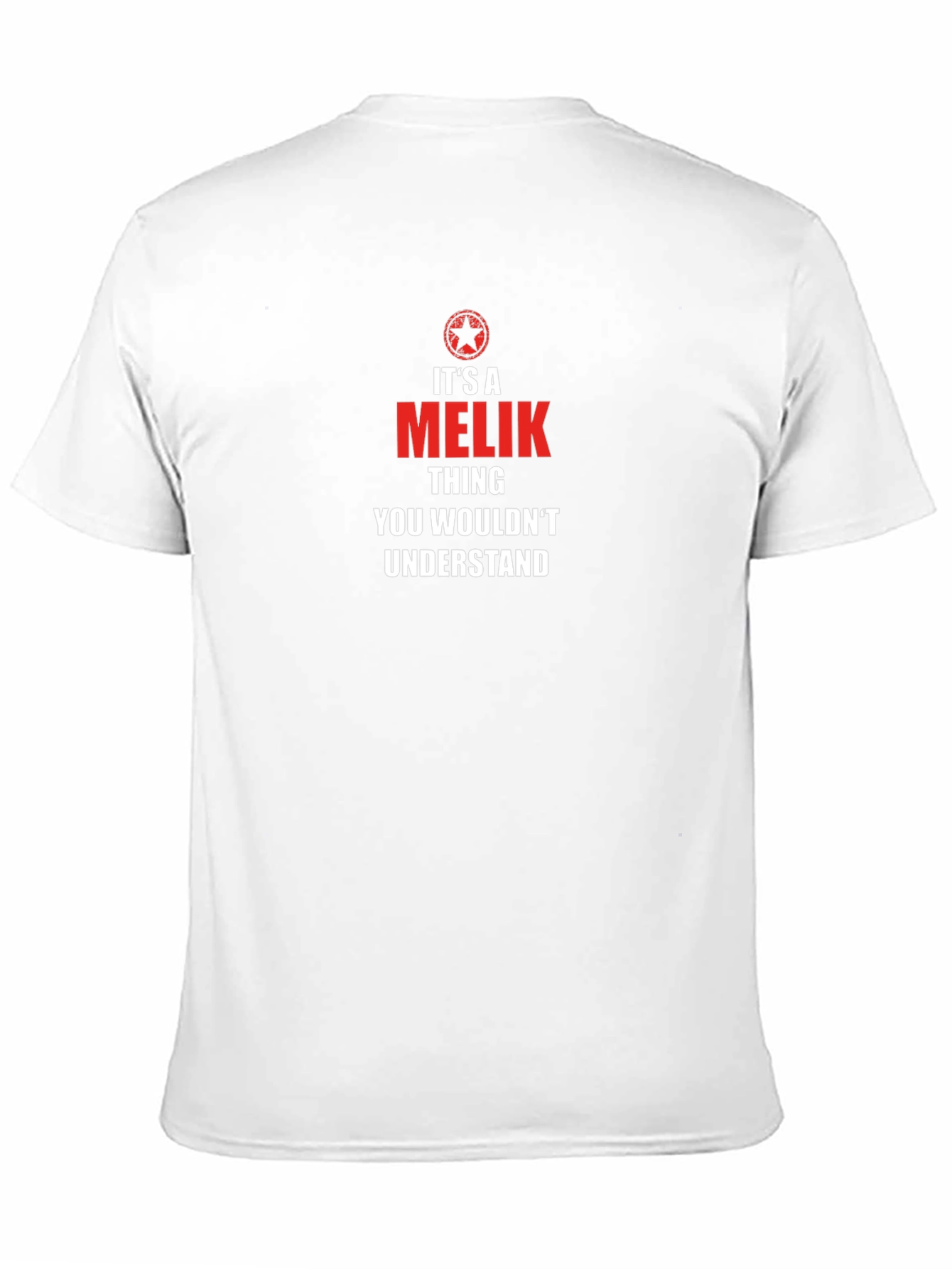 Its a Melik Thing T-Shirt