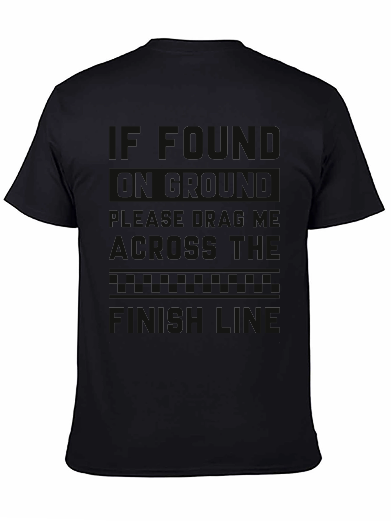 Gamer T-Shirt - Found on LAN Line