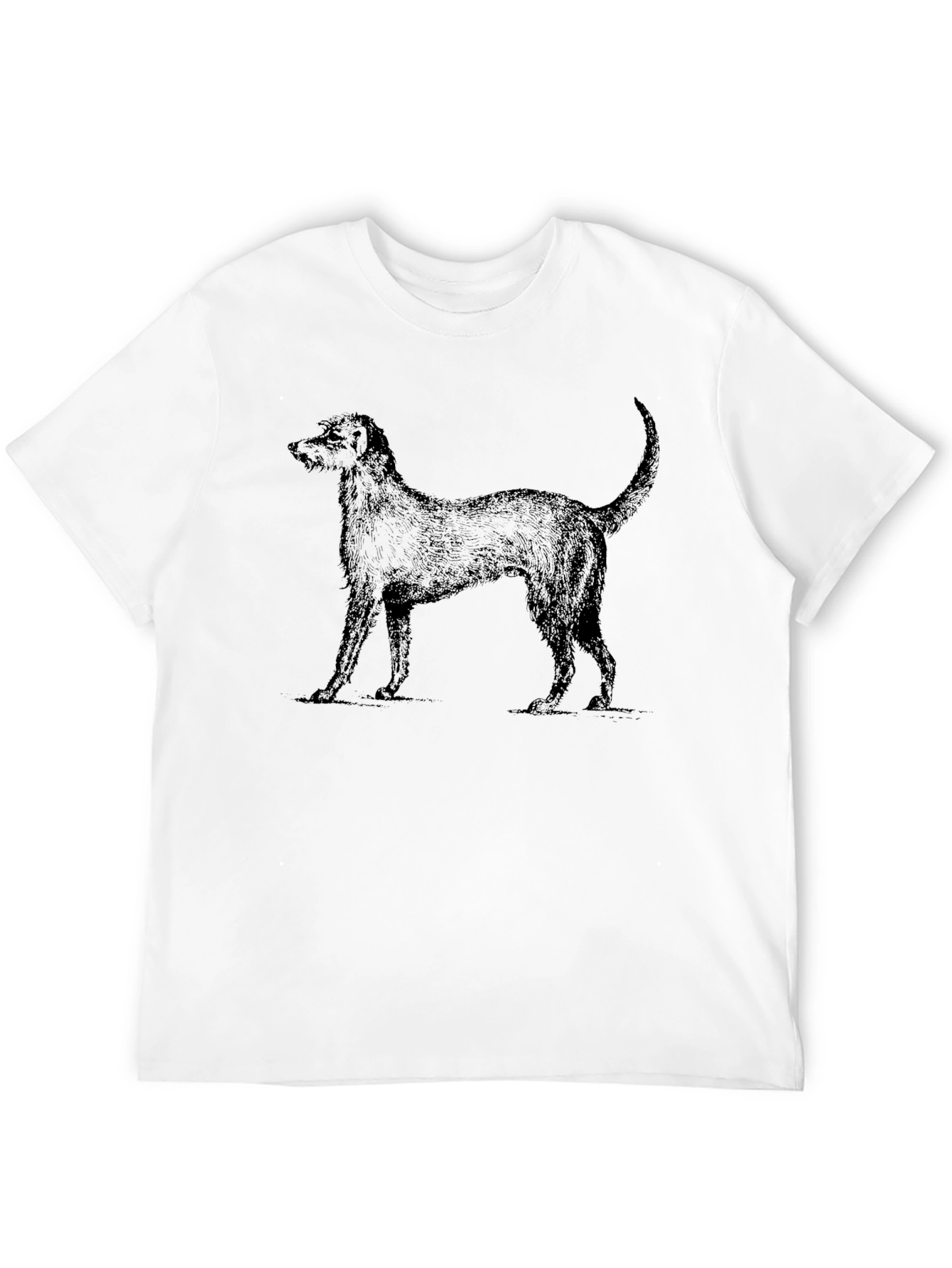 Black Dog Graphic Tee - Unisex