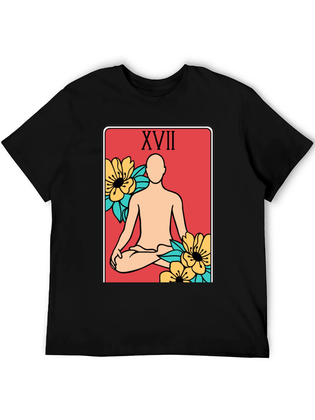 XVII The Star Tarot T-Shirt